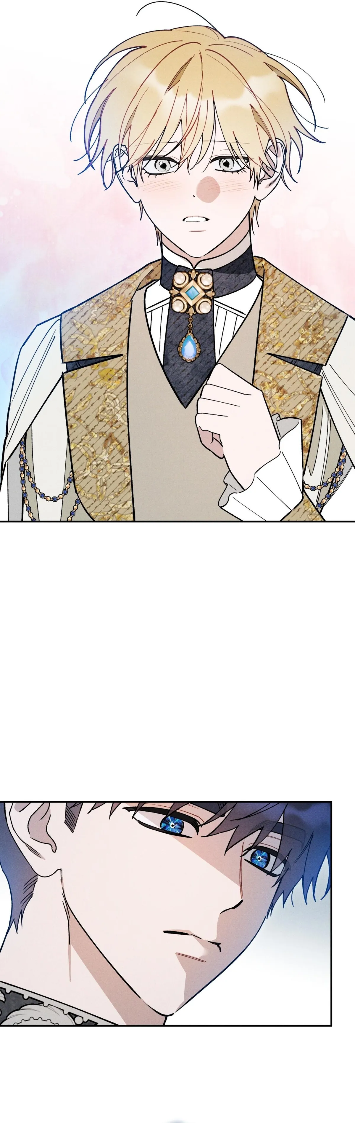 The Rogue Prince Is Secretly an Omega Chapter 104 page 20 - 