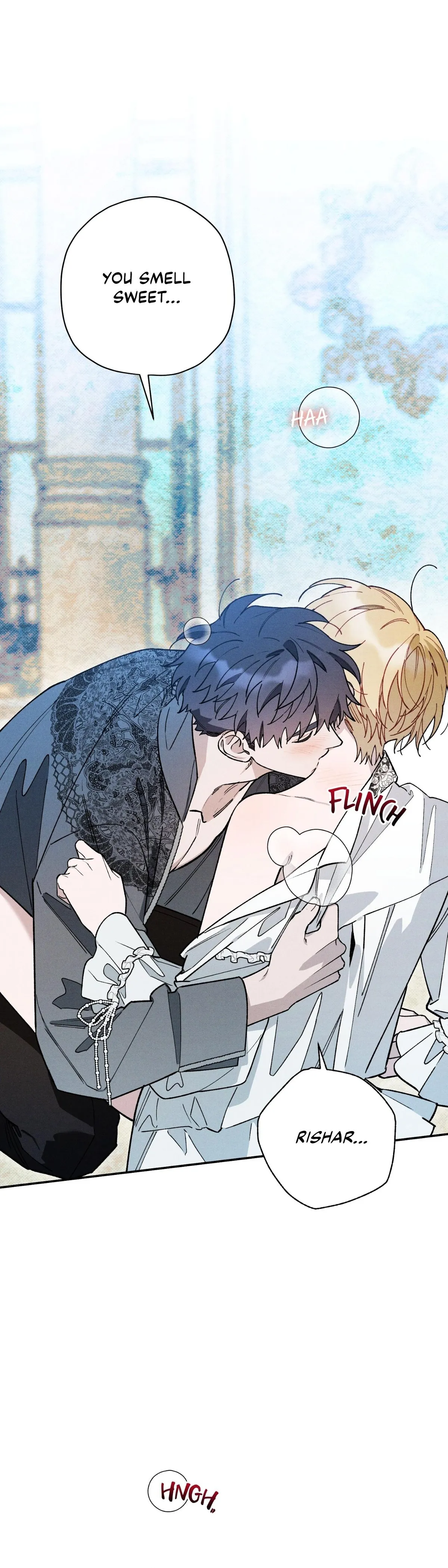 The Rogue Prince Is Secretly an Omega Chapter 104 page 3 - 