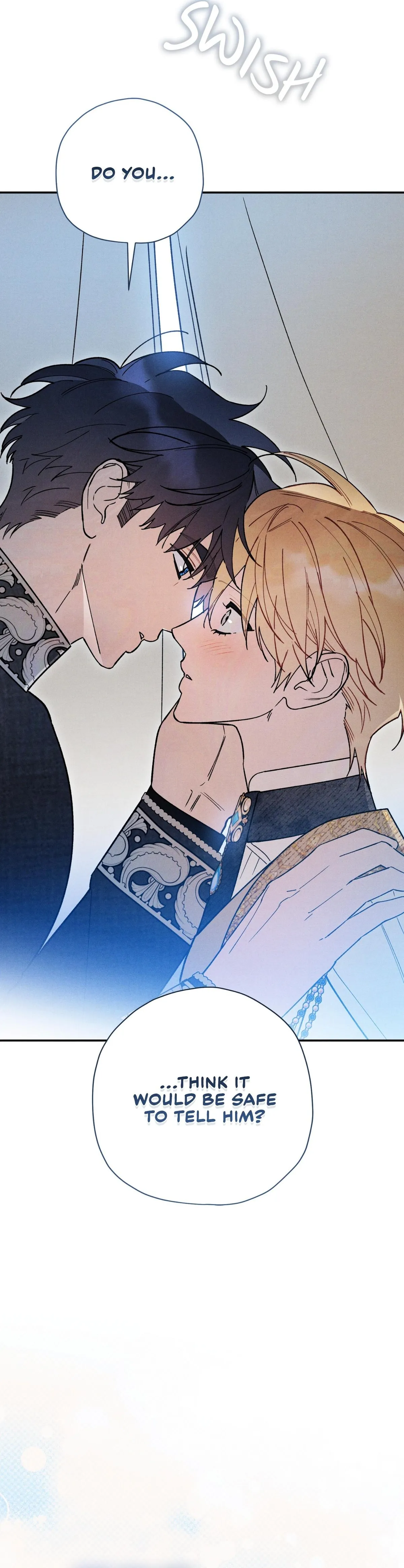 The Rogue Prince Is Secretly an Omega Chapter 104 page 21 - 