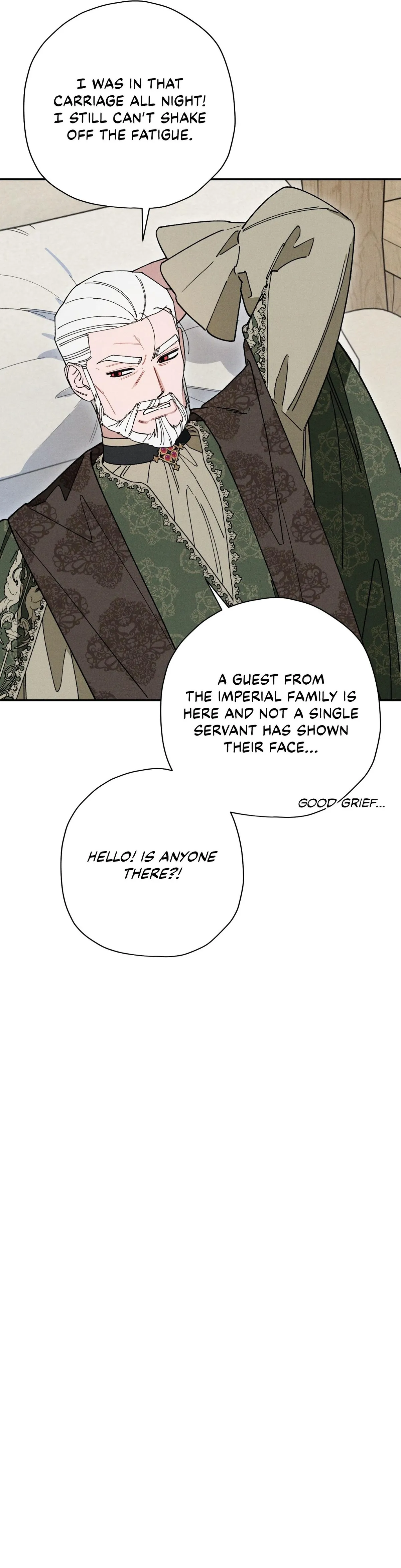 The Rogue Prince Is Secretly an Omega Chapter 104 page 24 - 