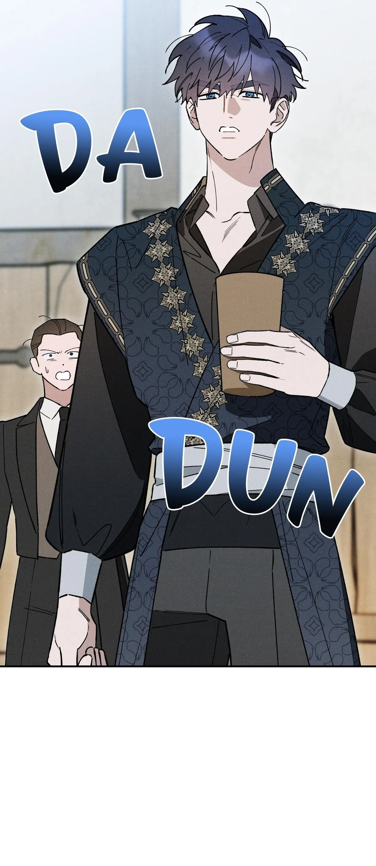 The Rogue Prince Is Secretly an Omega Chapter 104 page 33 - 