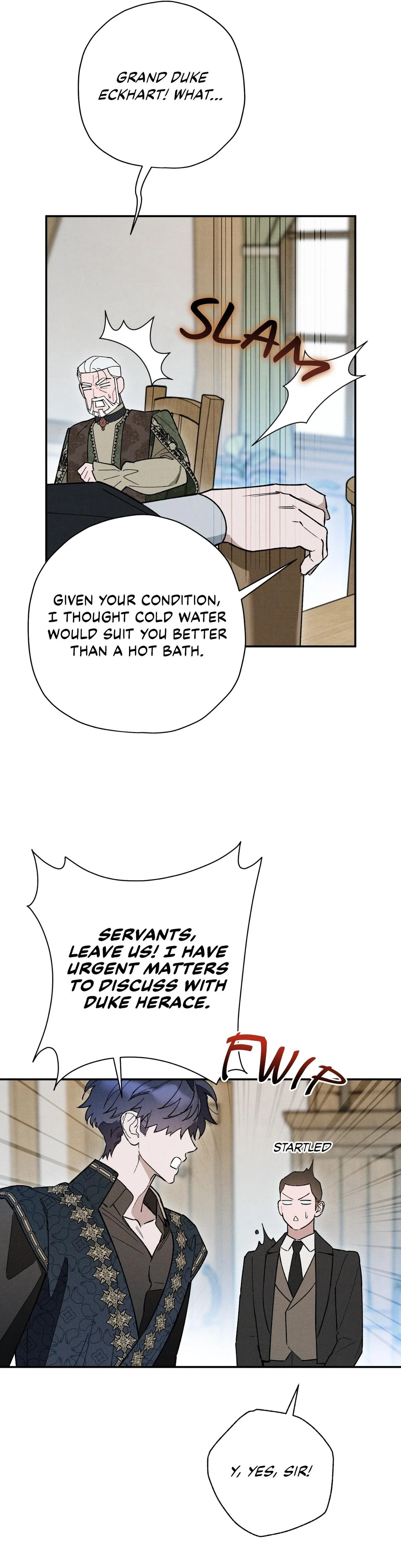 The Rogue Prince Is Secretly an Omega Chapter 104 page 34 - 