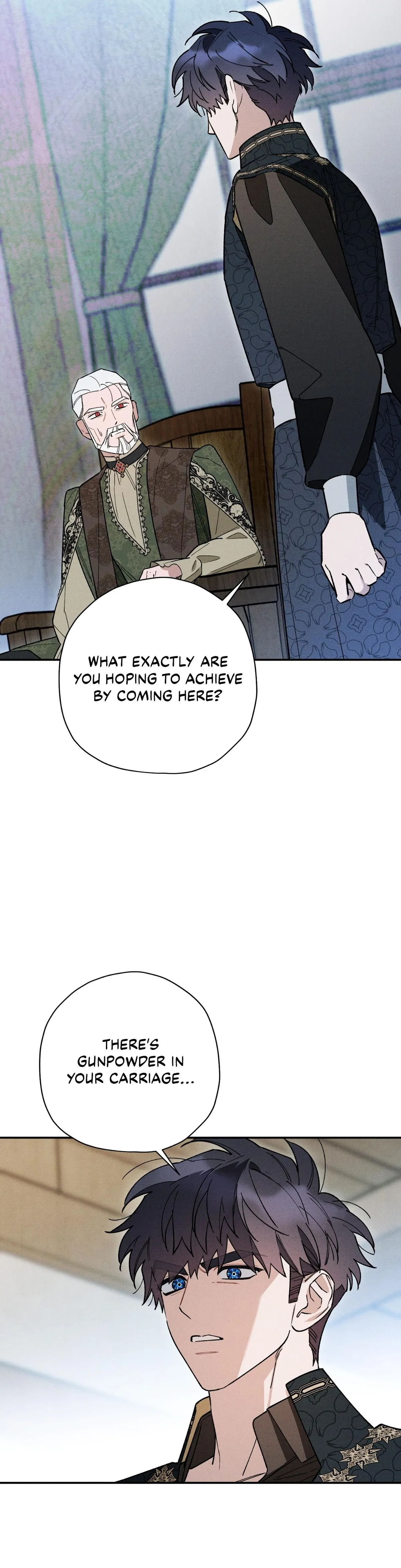 The Rogue Prince Is Secretly an Omega Chapter 104 page 36 - 