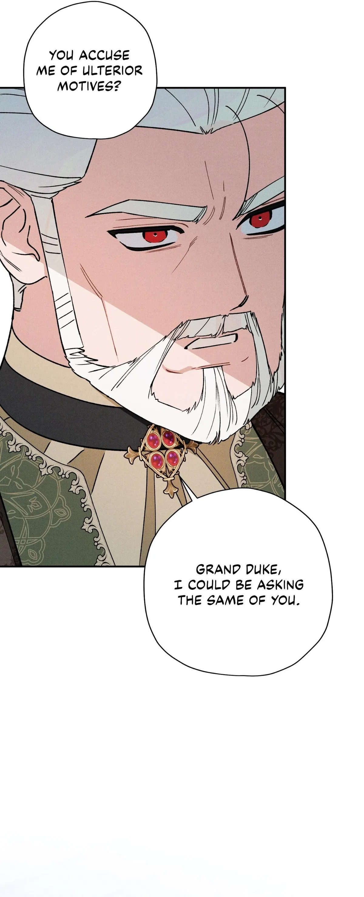 The Rogue Prince Is Secretly an Omega Chapter 104 page 38 - 