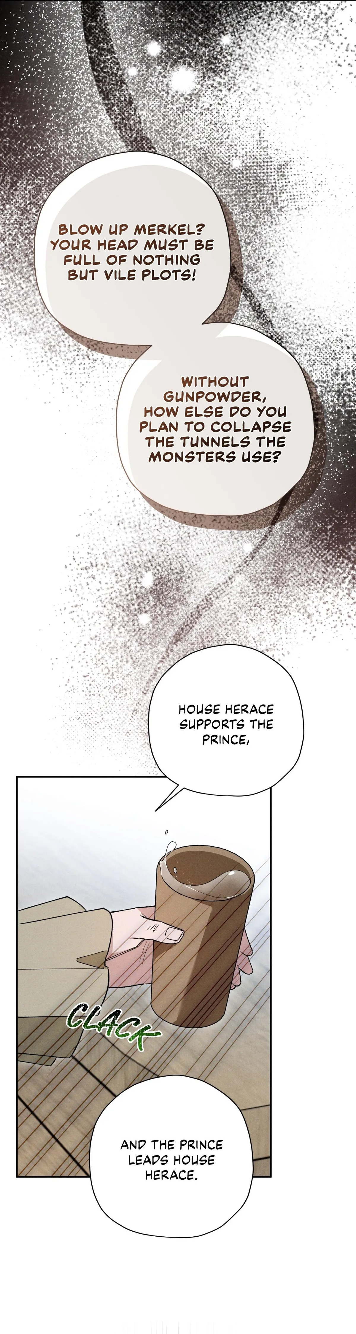 The Rogue Prince Is Secretly an Omega Chapter 104 page 40 - 