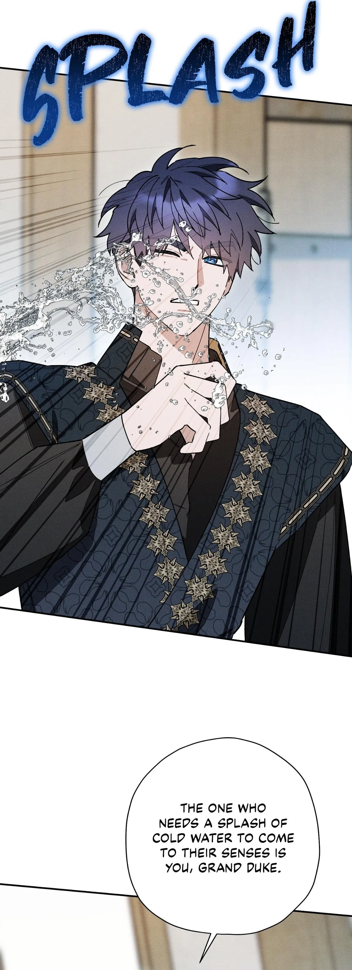 The Rogue Prince Is Secretly an Omega Chapter 104 page 42 - 