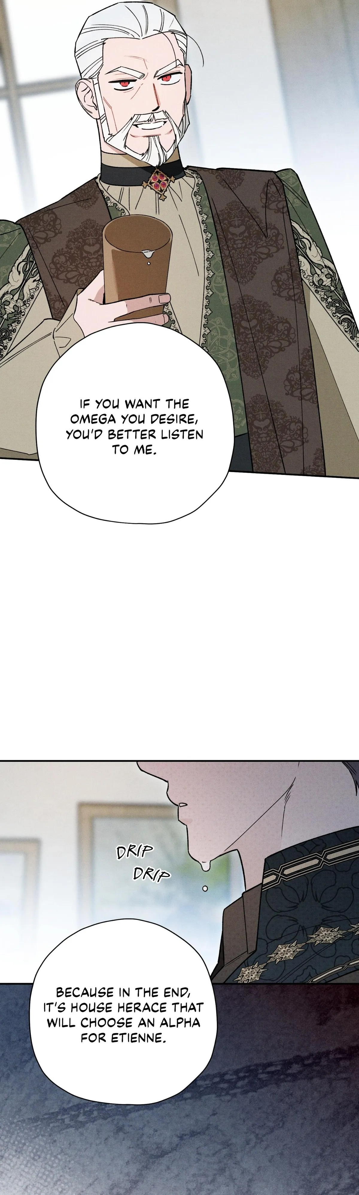 The Rogue Prince Is Secretly an Omega Chapter 104 page 43 - 