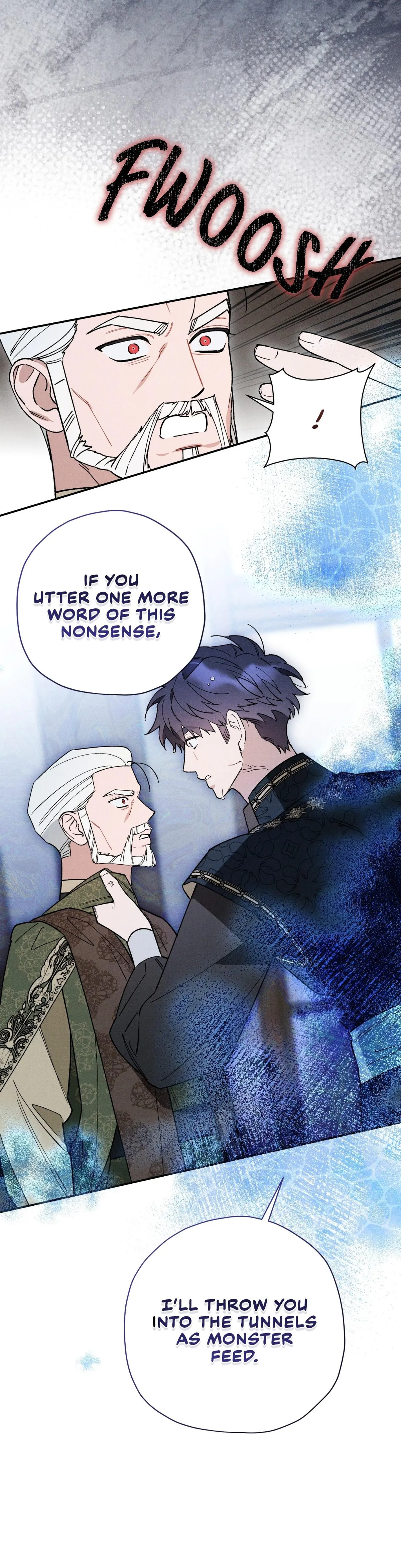 The Rogue Prince Is Secretly an Omega Chapter 104 page 44 - 