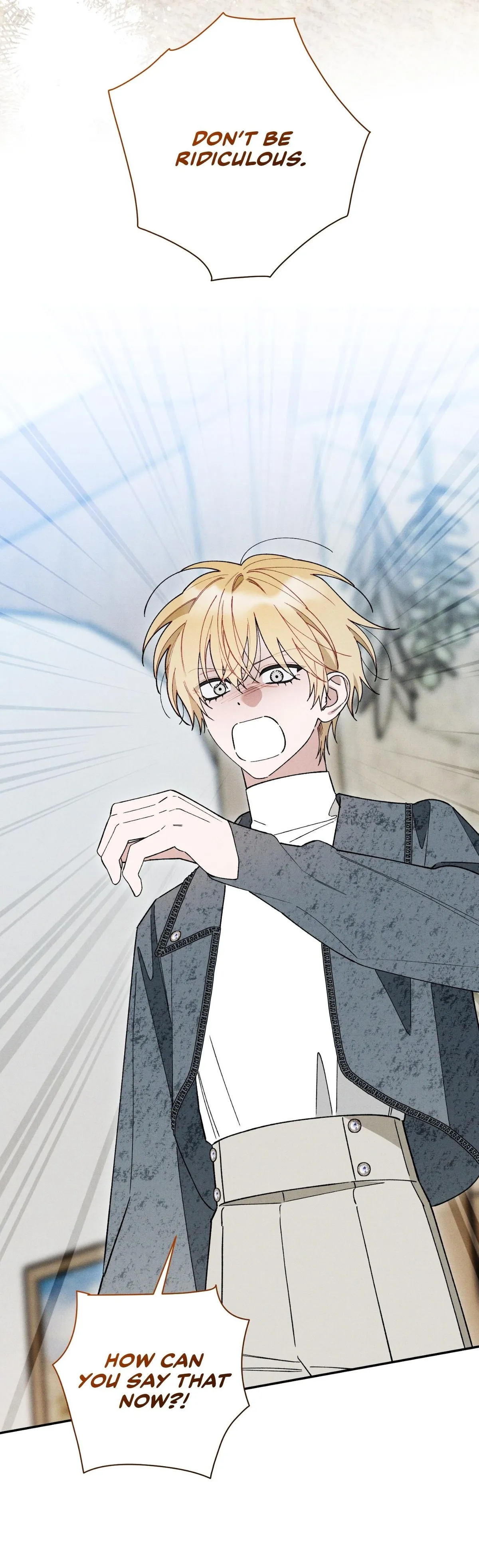 The Rogue Prince Is Secretly an Omega Chapter 104 page 7 - 