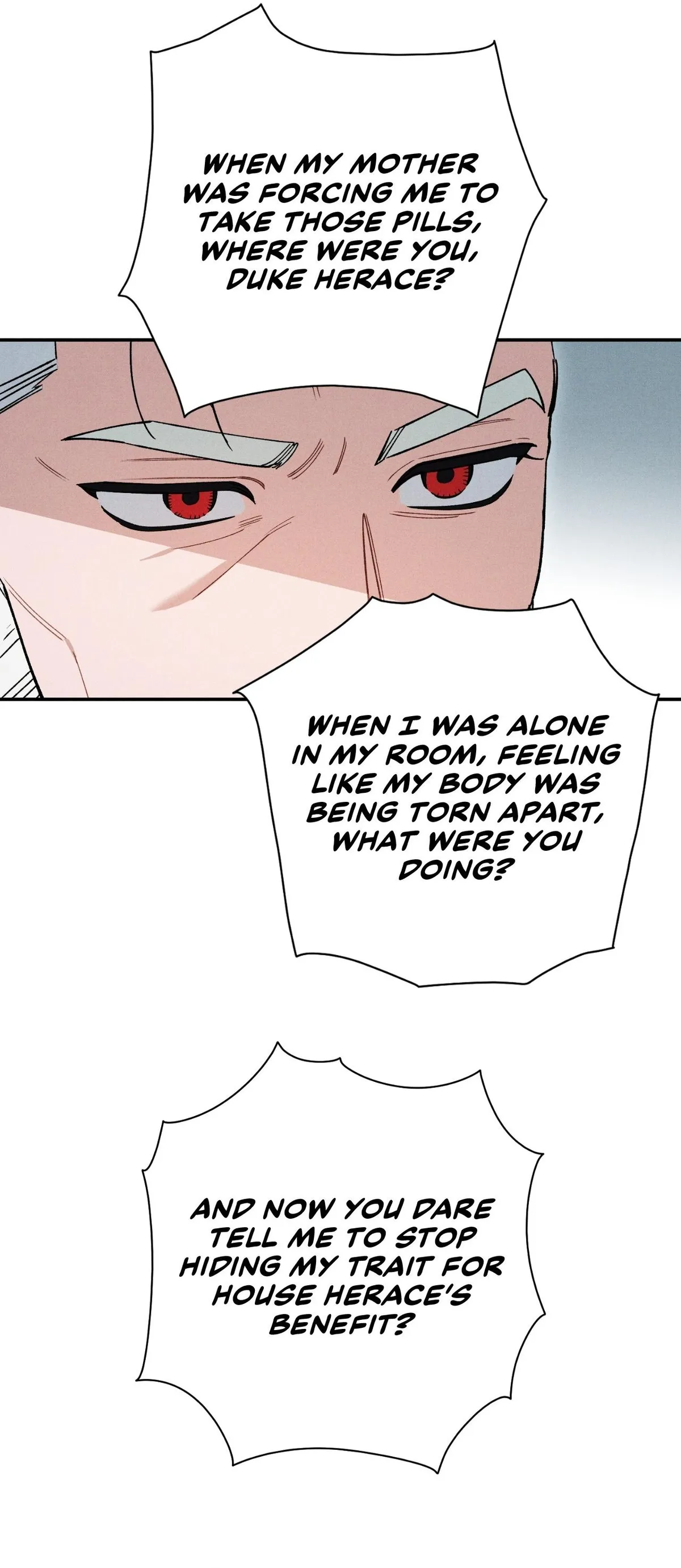 The Rogue Prince Is Secretly an Omega Chapter 104 page 8 - 