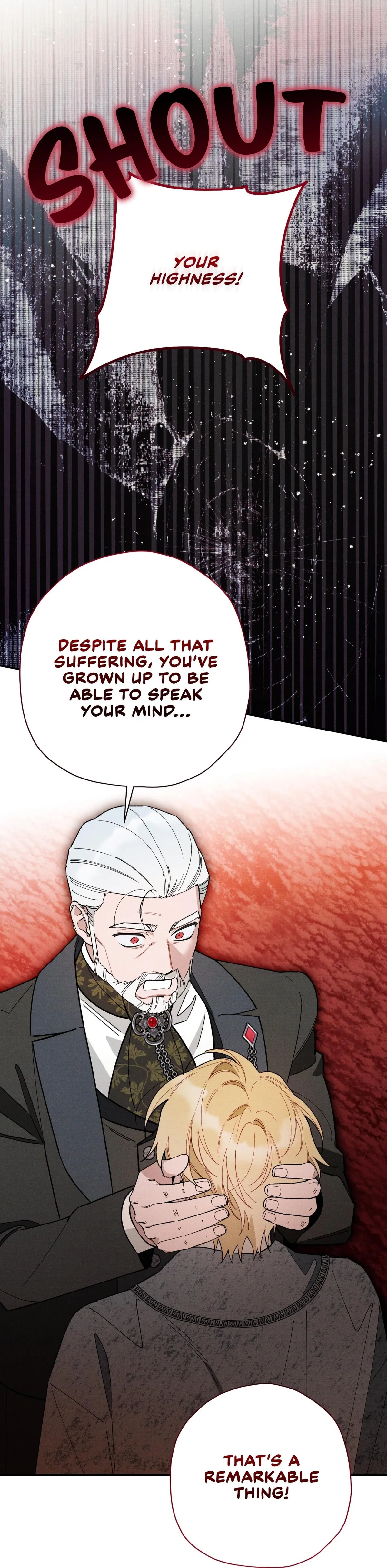 The Rogue Prince Is Secretly an Omega Chapter 104 page 10 - 