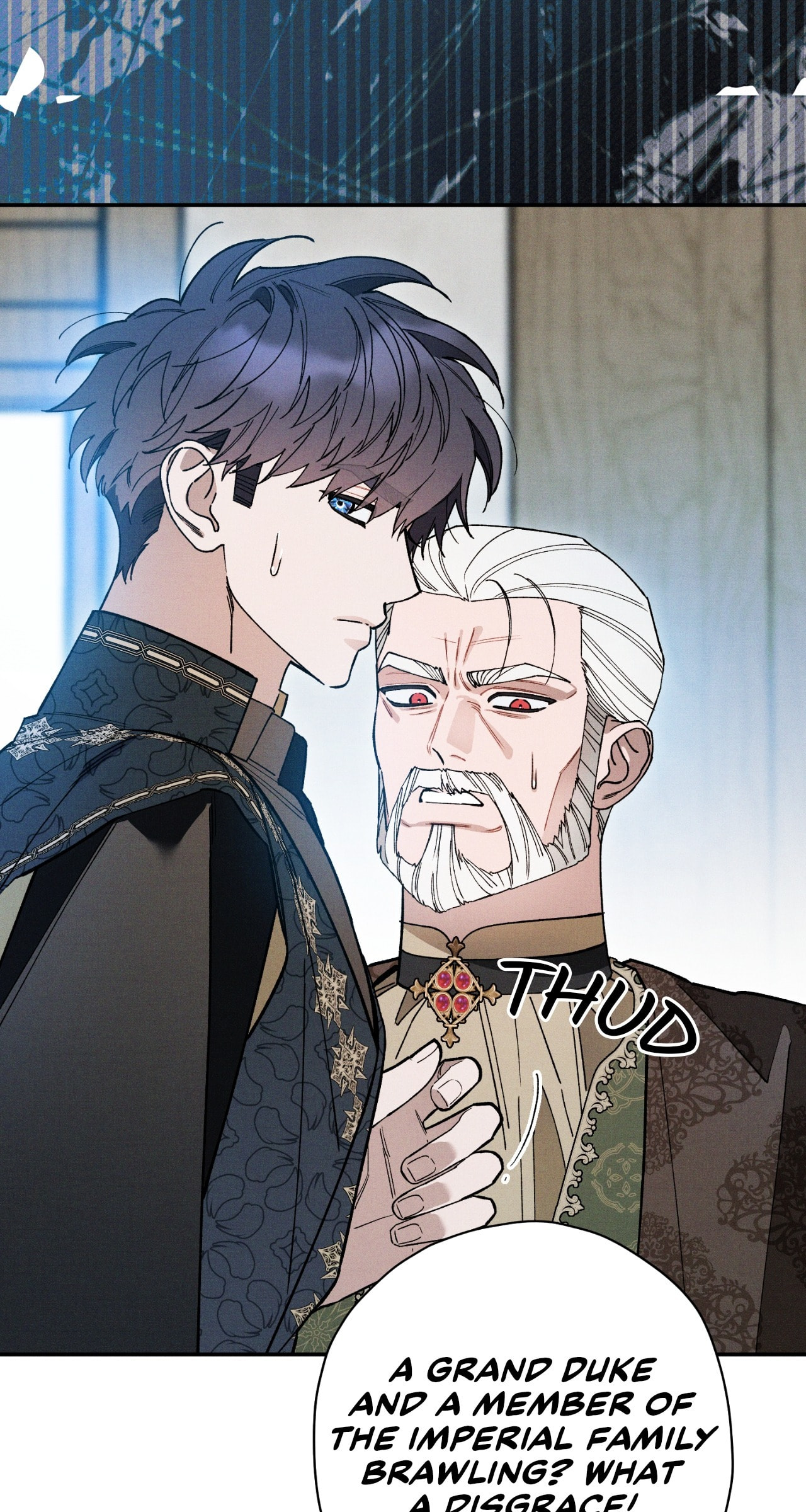 The Rogue Prince Is Secretly an Omega Chapter 105 page 2 - 