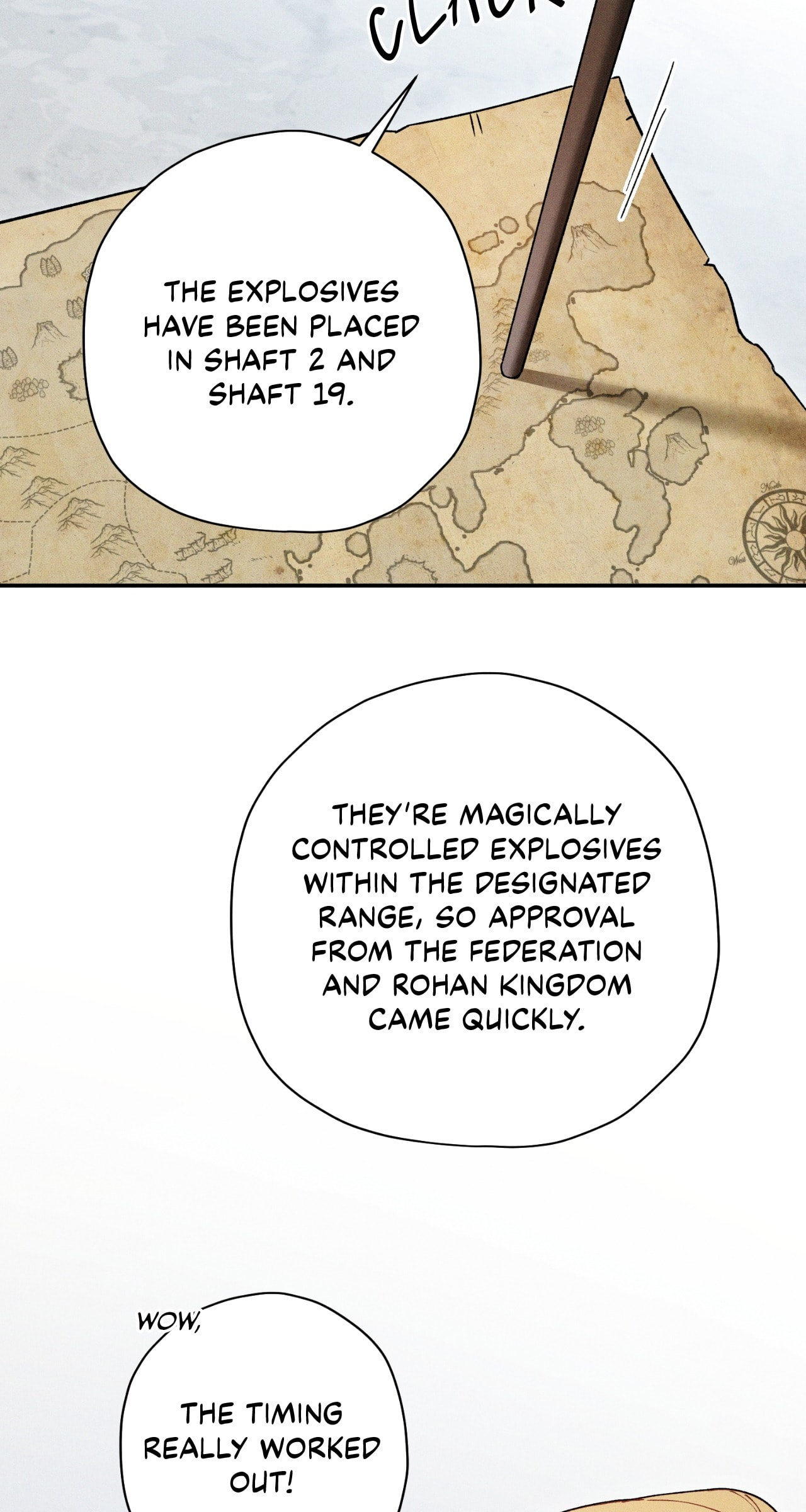 The Rogue Prince Is Secretly an Omega Chapter 105 page 13 - 