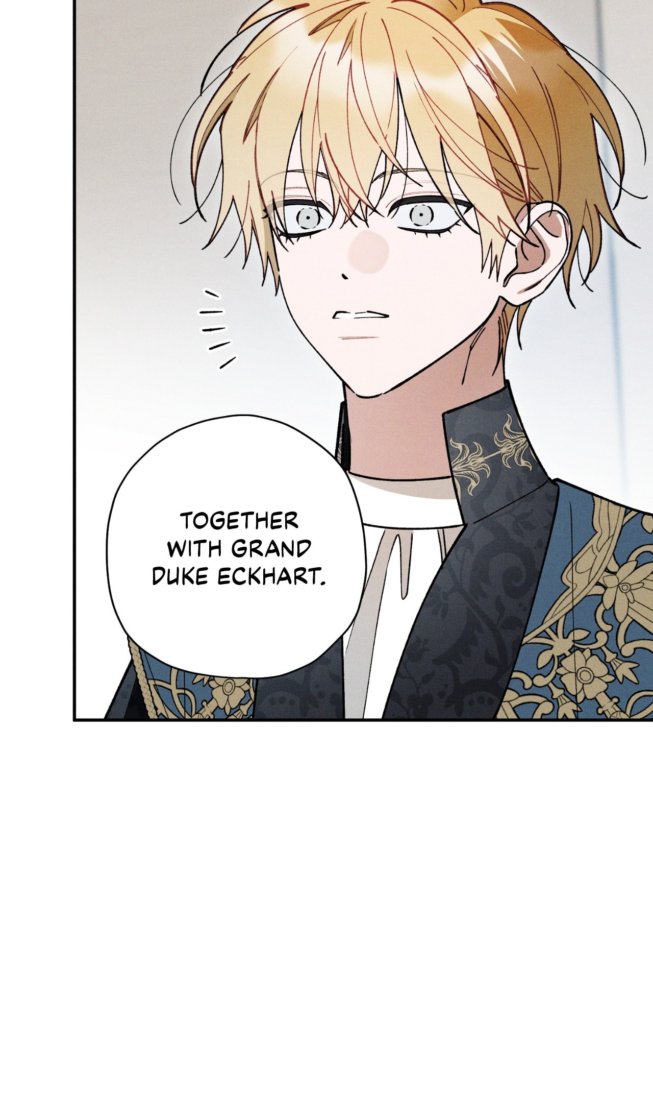 The Rogue Prince Is Secretly an Omega Chapter 105 page 17 - 