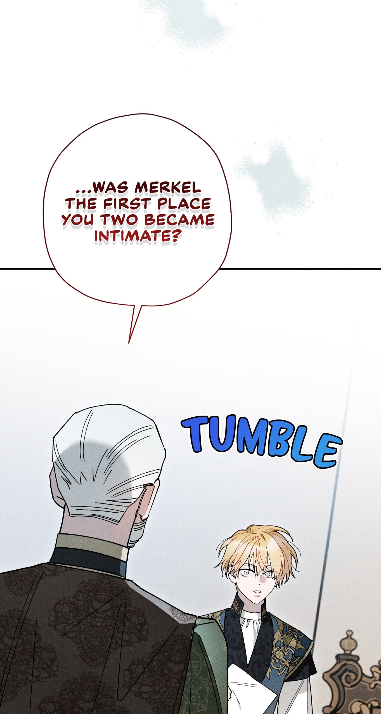 The Rogue Prince Is Secretly an Omega Chapter 105 page 20 - 