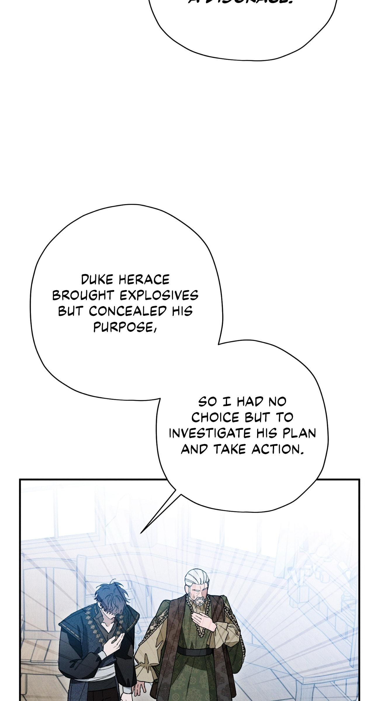 The Rogue Prince Is Secretly an Omega Chapter 105 page 3 - 