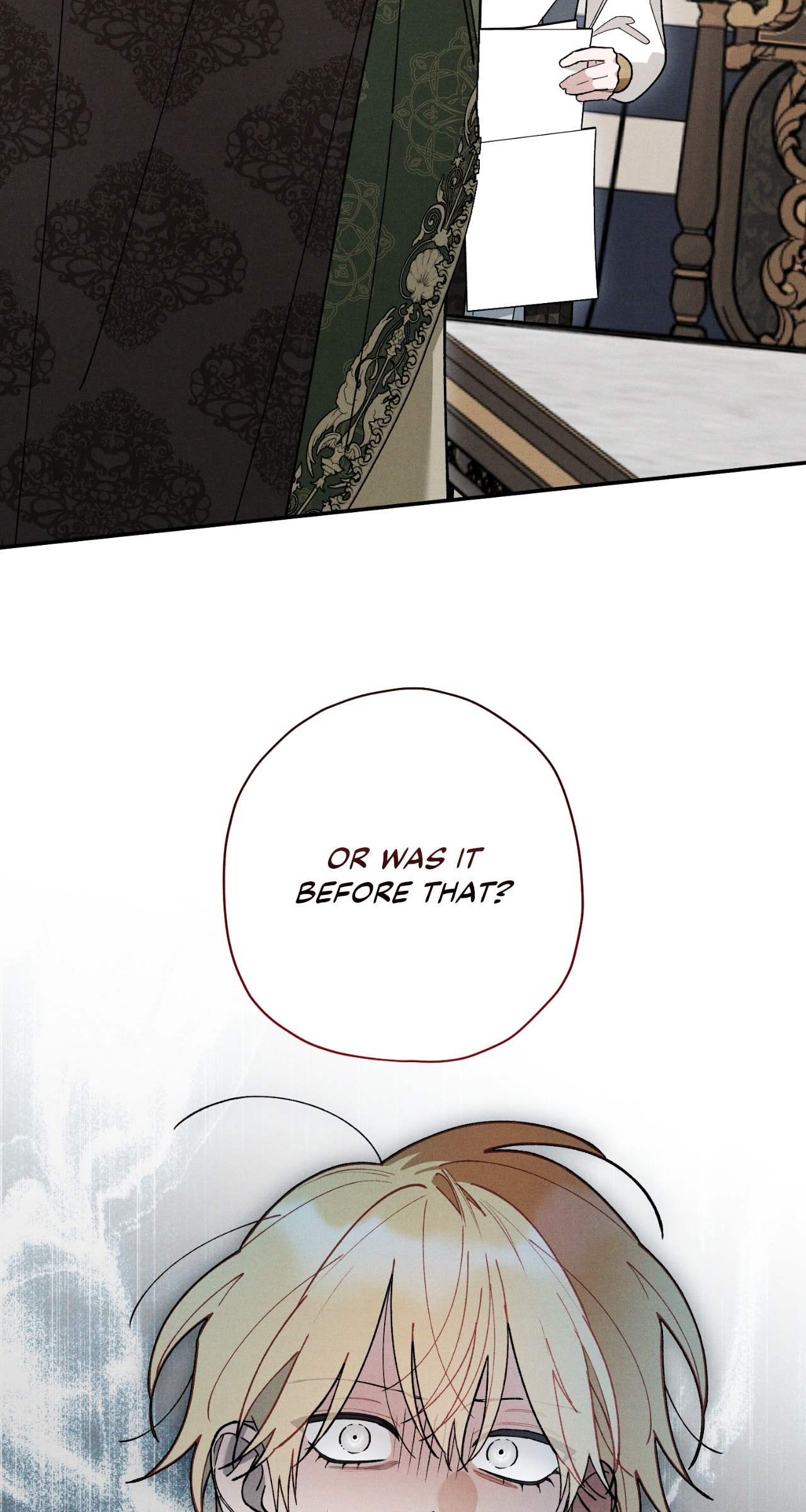 The Rogue Prince Is Secretly an Omega Chapter 105 page 21 - 