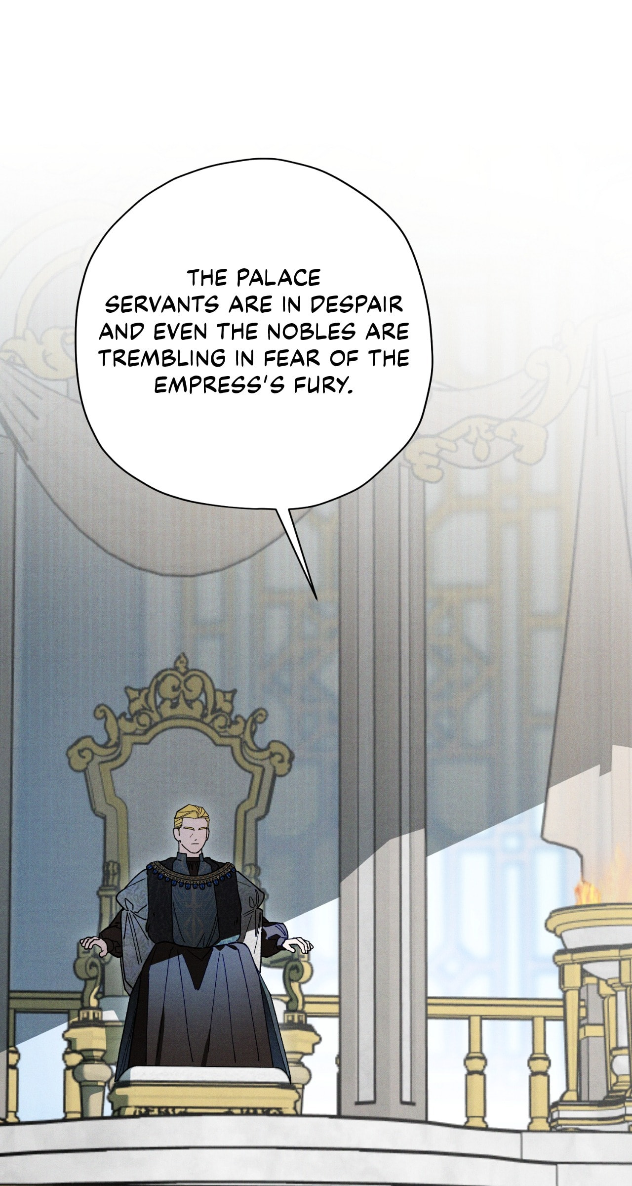The Rogue Prince Is Secretly an Omega Chapter 105 page 26 - 