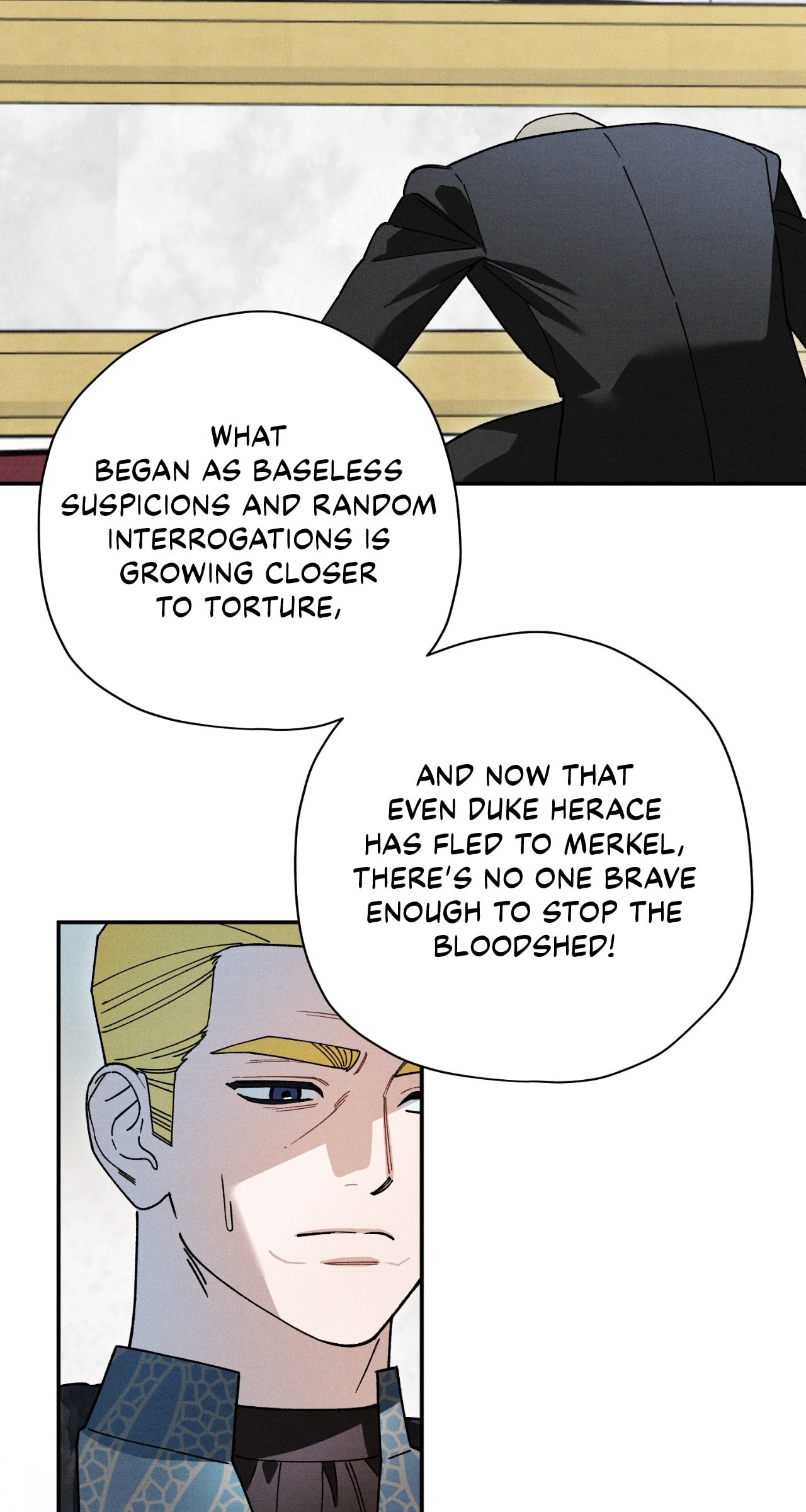 The Rogue Prince Is Secretly an Omega Chapter 105 page 27 - 