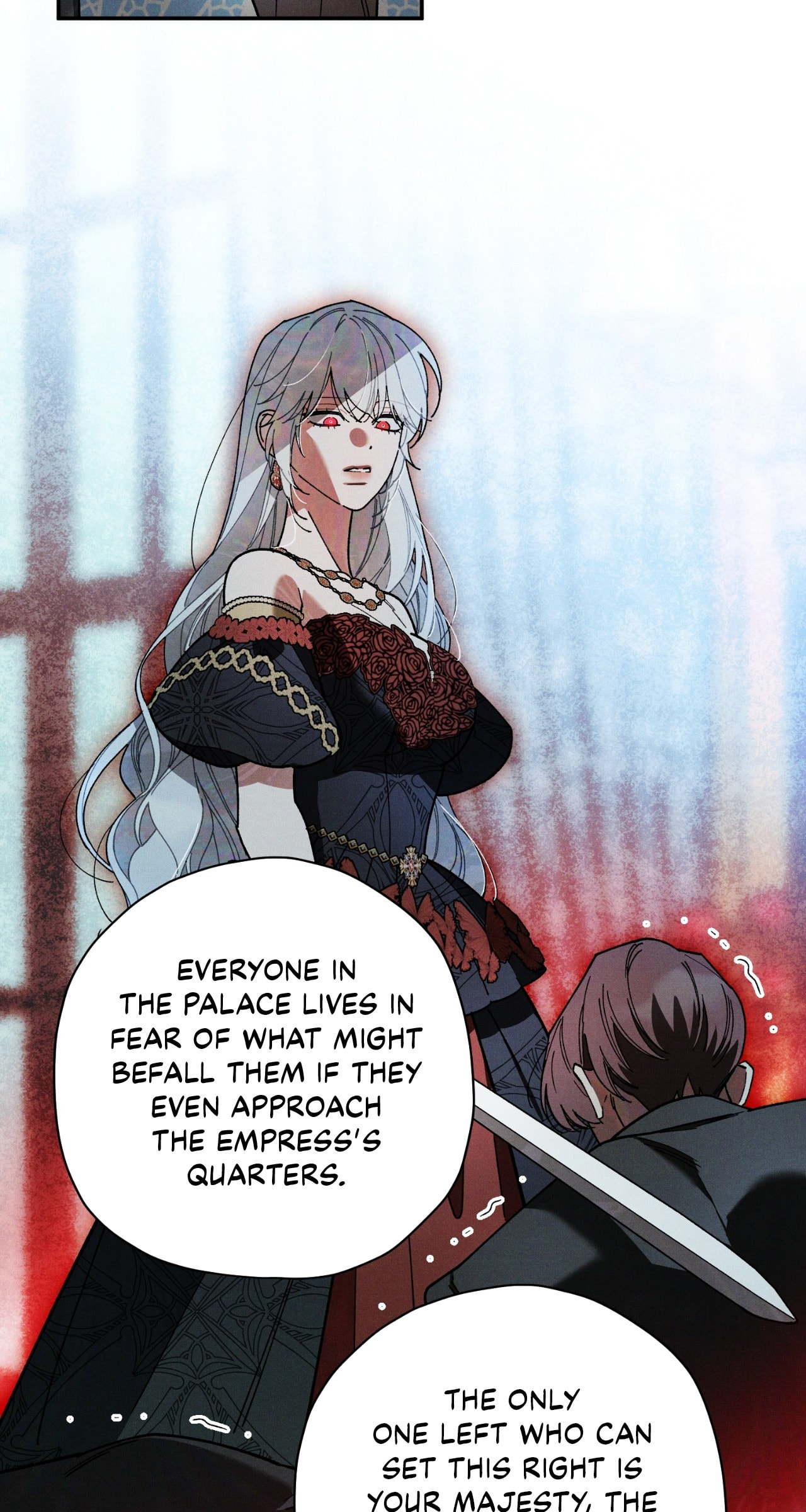 The Rogue Prince Is Secretly an Omega Chapter 105 page 28 - 