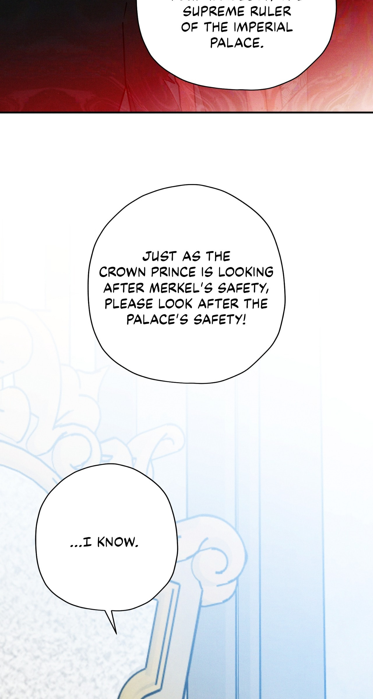 The Rogue Prince Is Secretly an Omega Chapter 105 page 29 - 