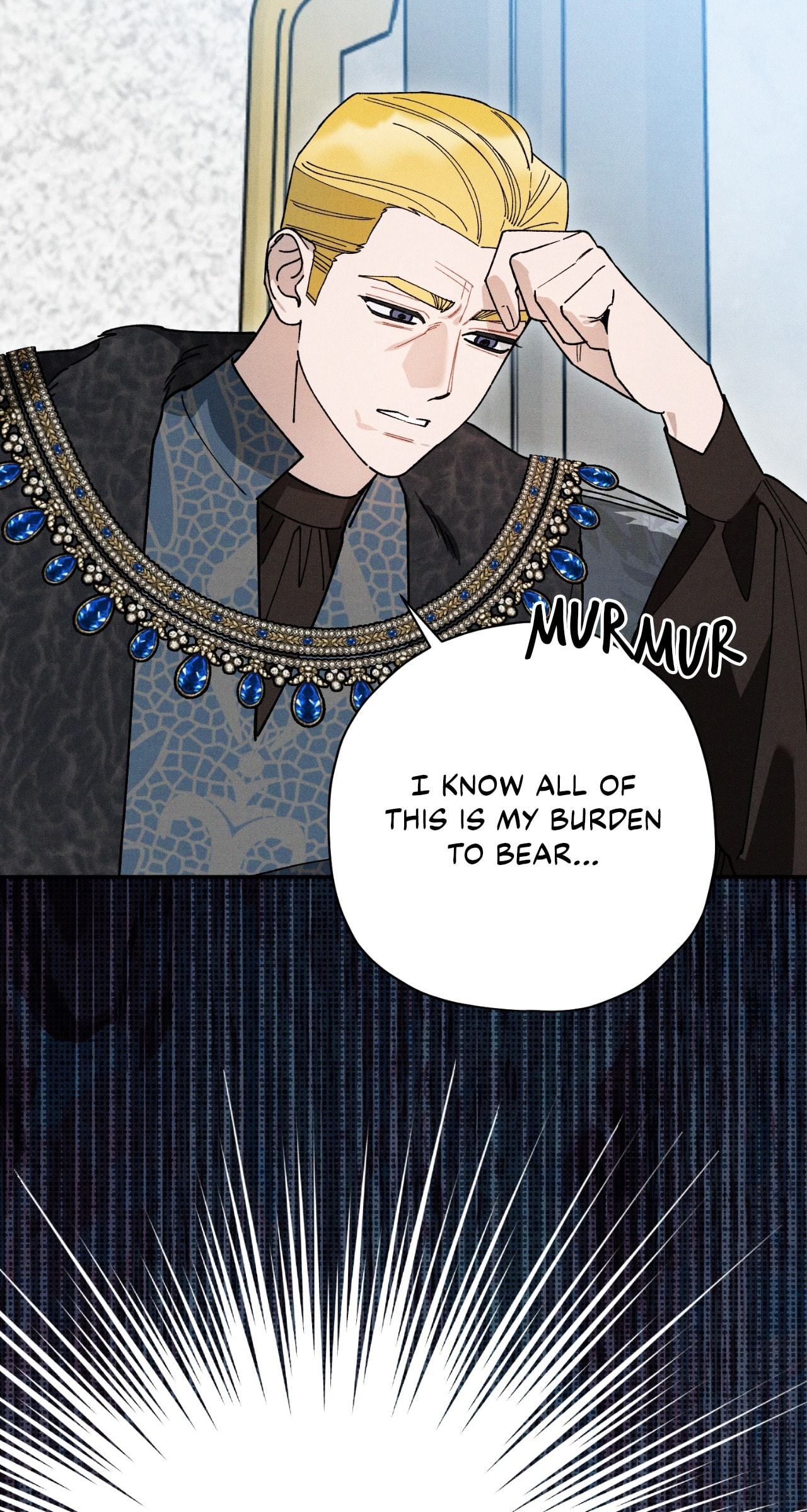 The Rogue Prince Is Secretly an Omega Chapter 105 page 30 - 