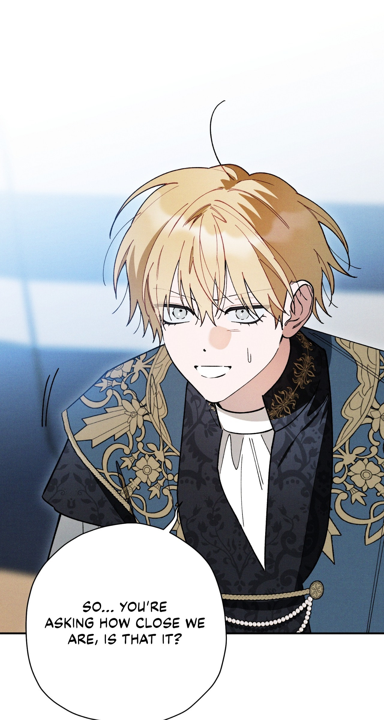 The Rogue Prince Is Secretly an Omega Chapter 105 page 34 - 
