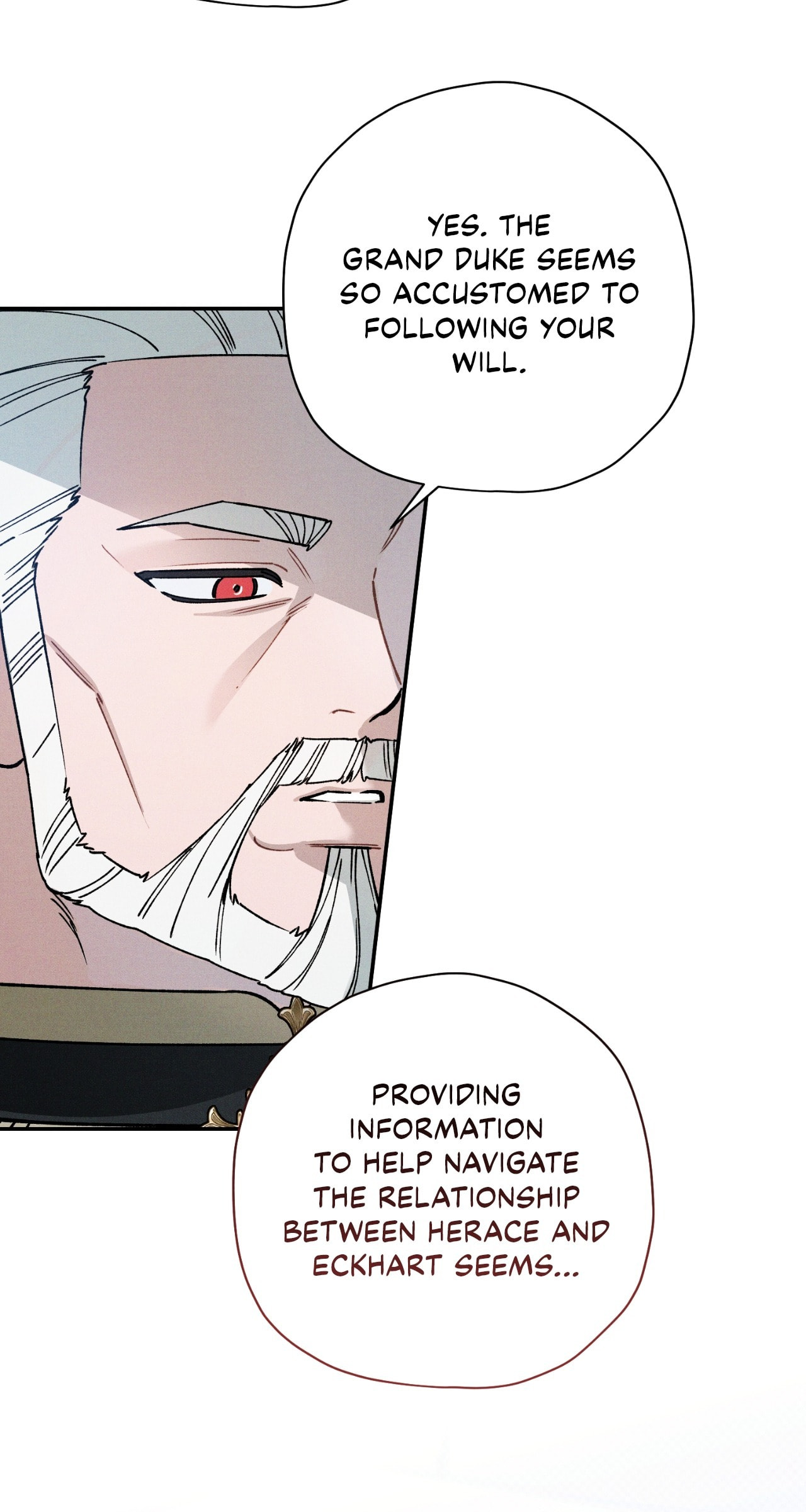 The Rogue Prince Is Secretly an Omega Chapter 105 page 35 - 