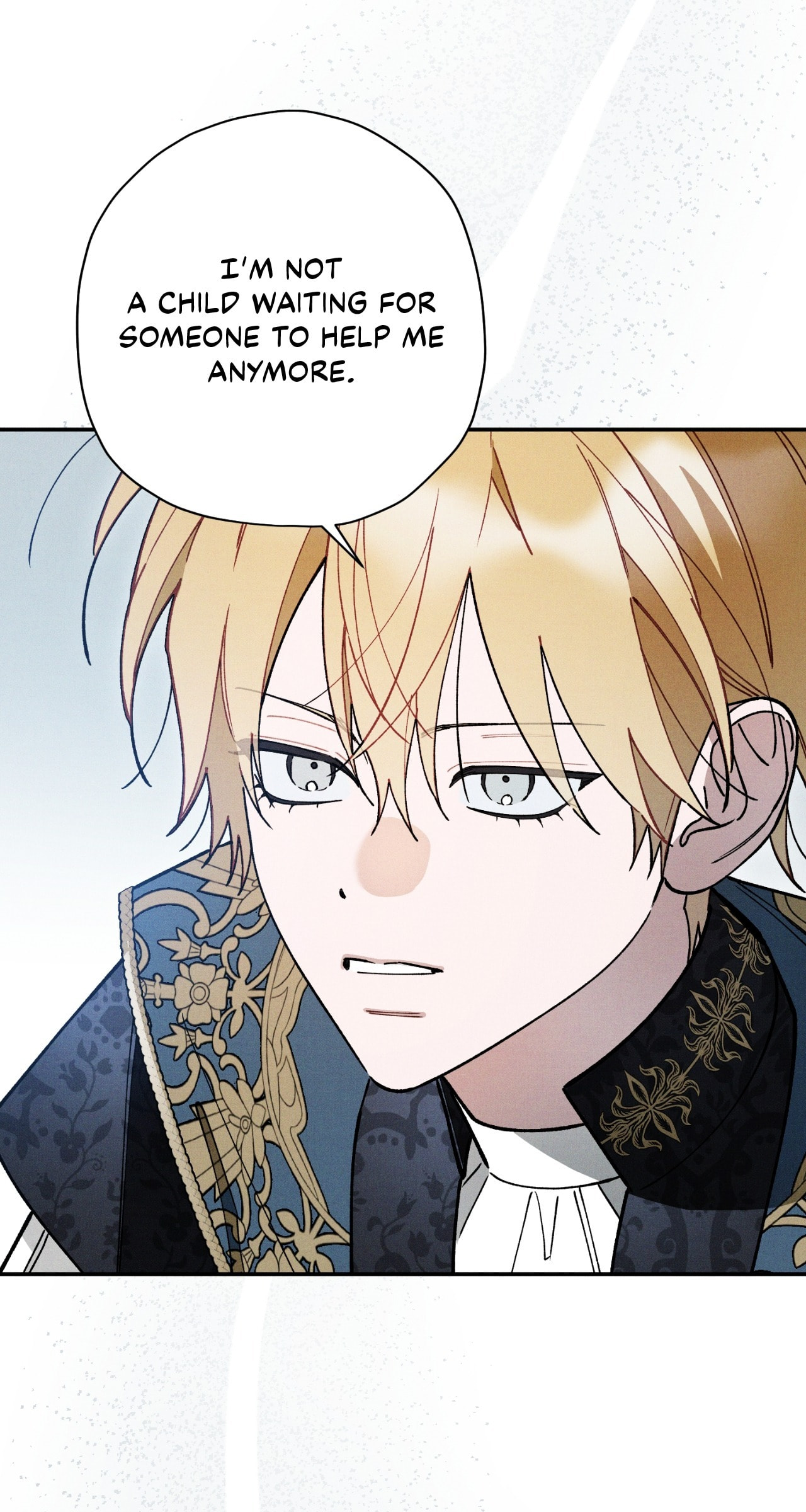 The Rogue Prince Is Secretly an Omega Chapter 105 page 38 - 