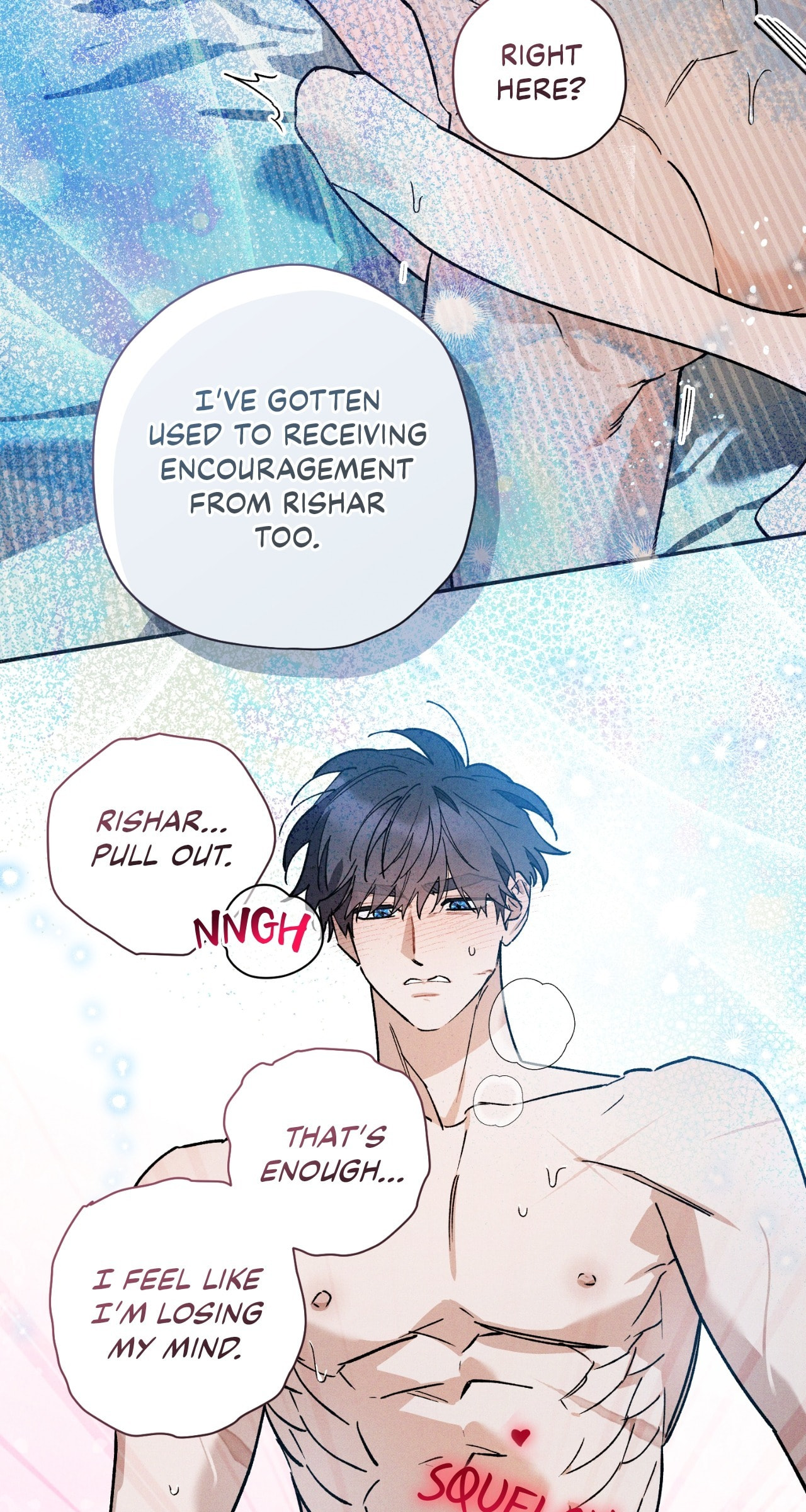 The Rogue Prince Is Secretly an Omega Chapter 105 page 42 - 