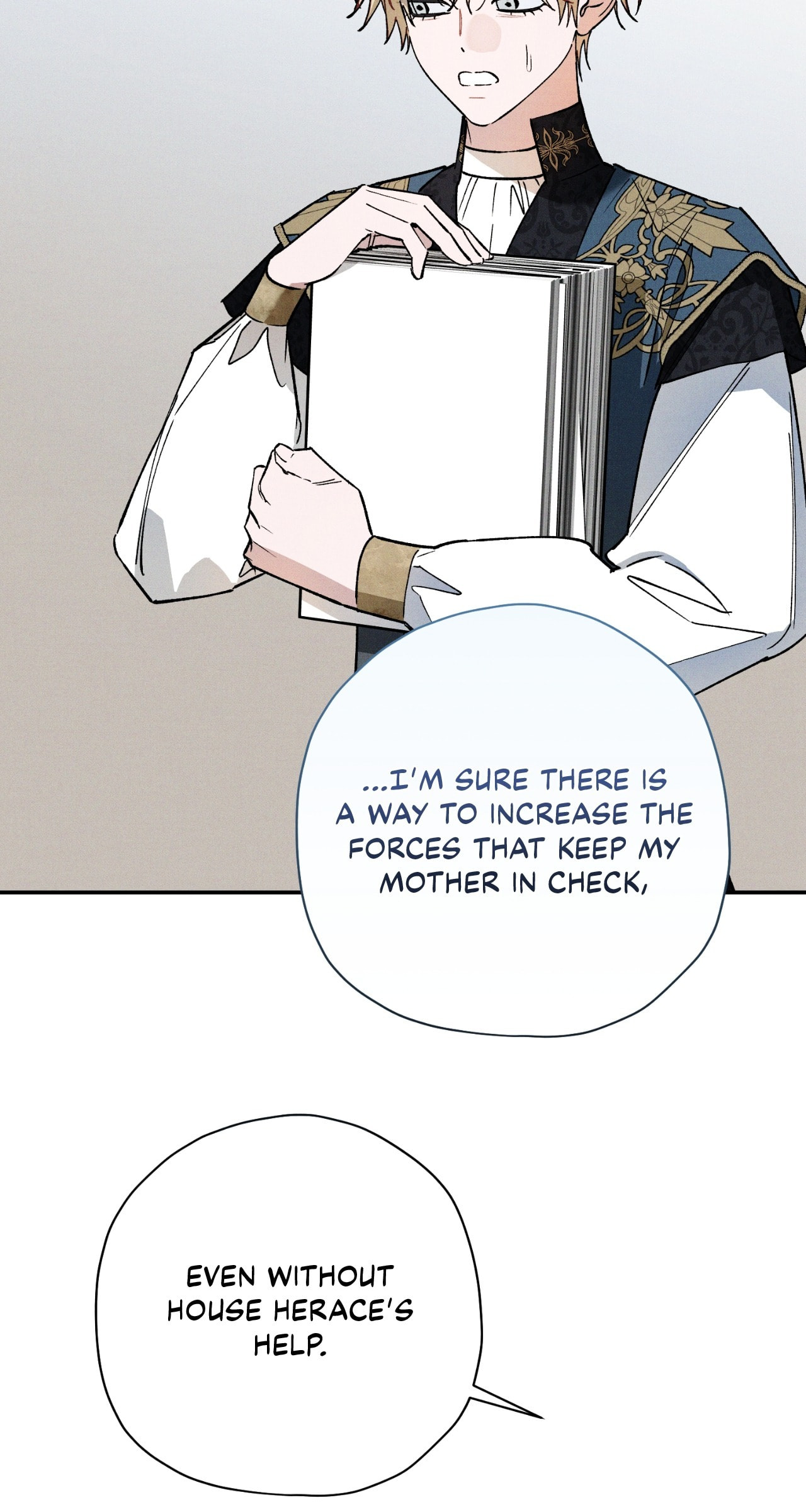 The Rogue Prince Is Secretly an Omega Chapter 105 page 45 - 
