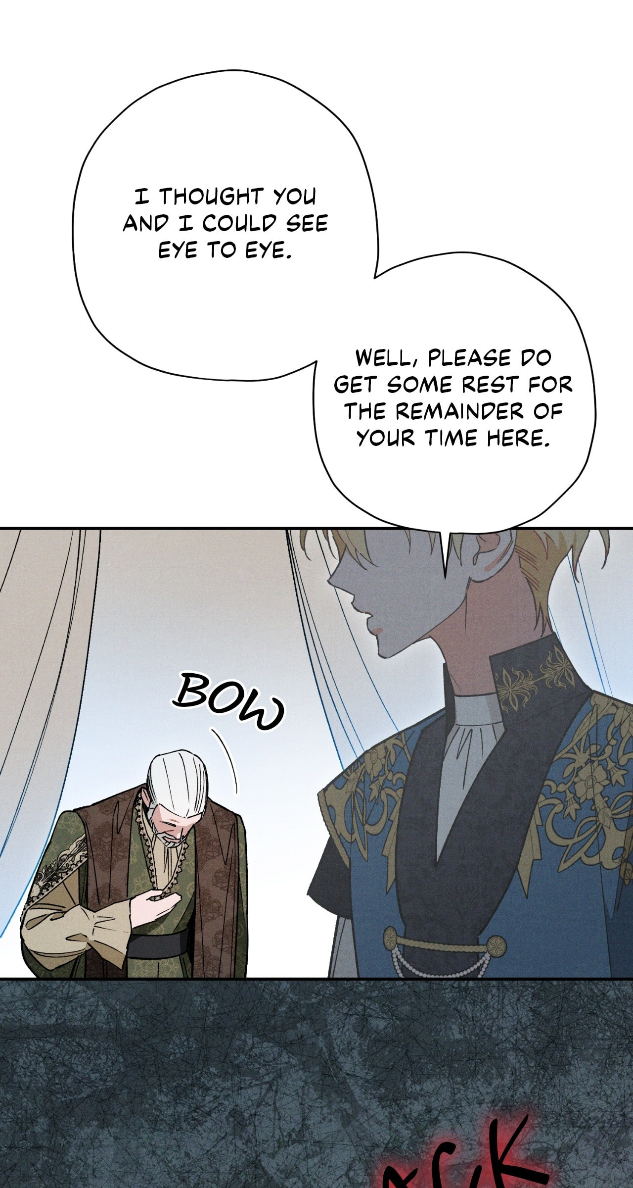 The Rogue Prince Is Secretly an Omega Chapter 105 page 48 - 