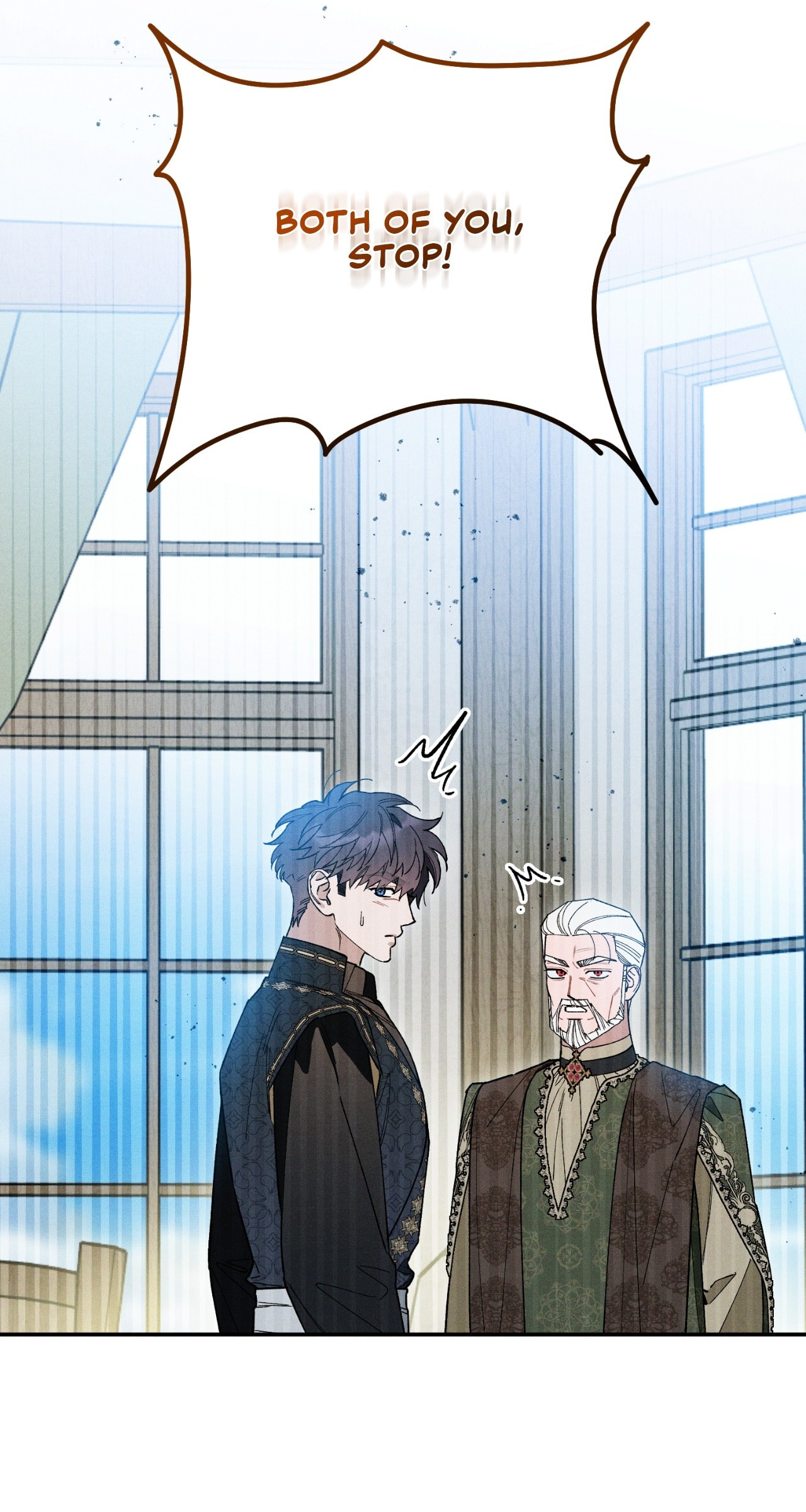 The Rogue Prince Is Secretly an Omega Chapter 105 page 6 - 