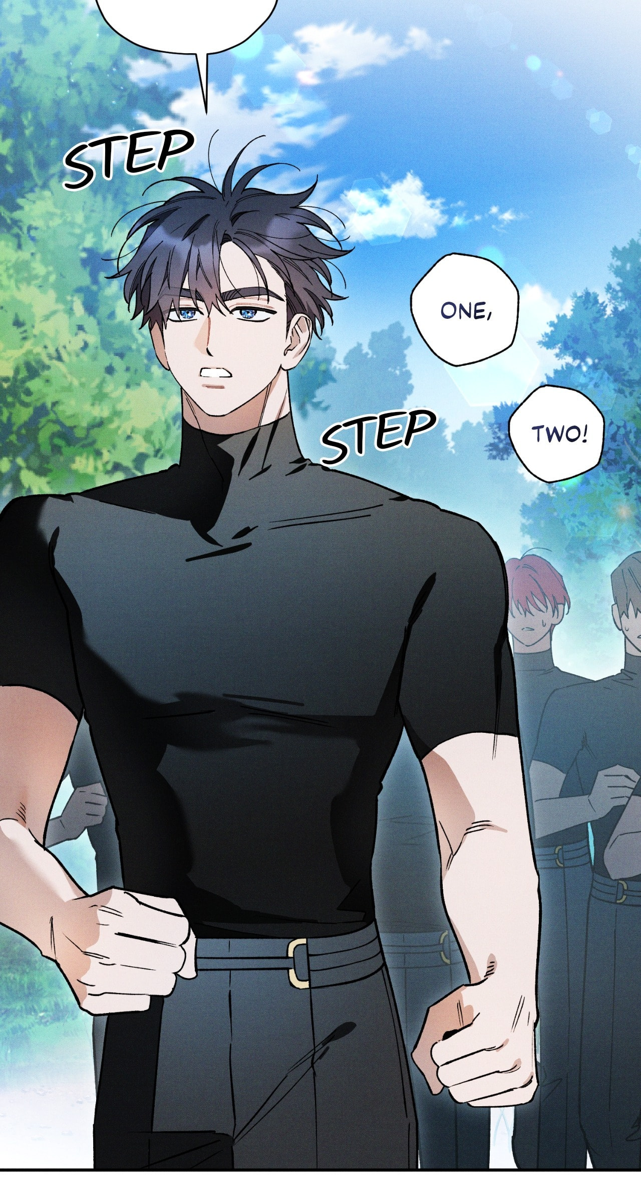 The Rogue Prince Is Secretly an Omega Chapter 105 page 54 - 