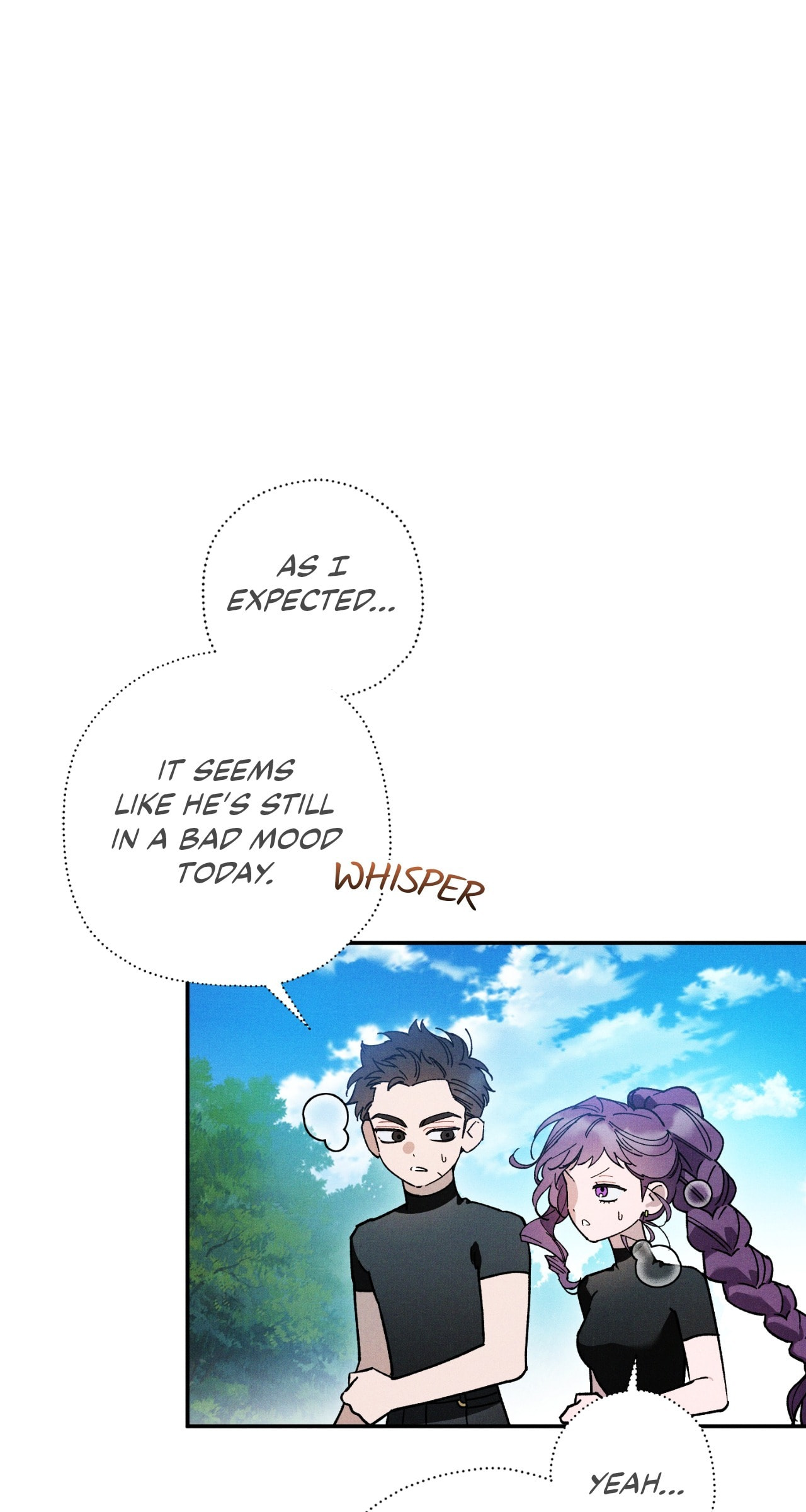 The Rogue Prince Is Secretly an Omega Chapter 105 page 56 - 