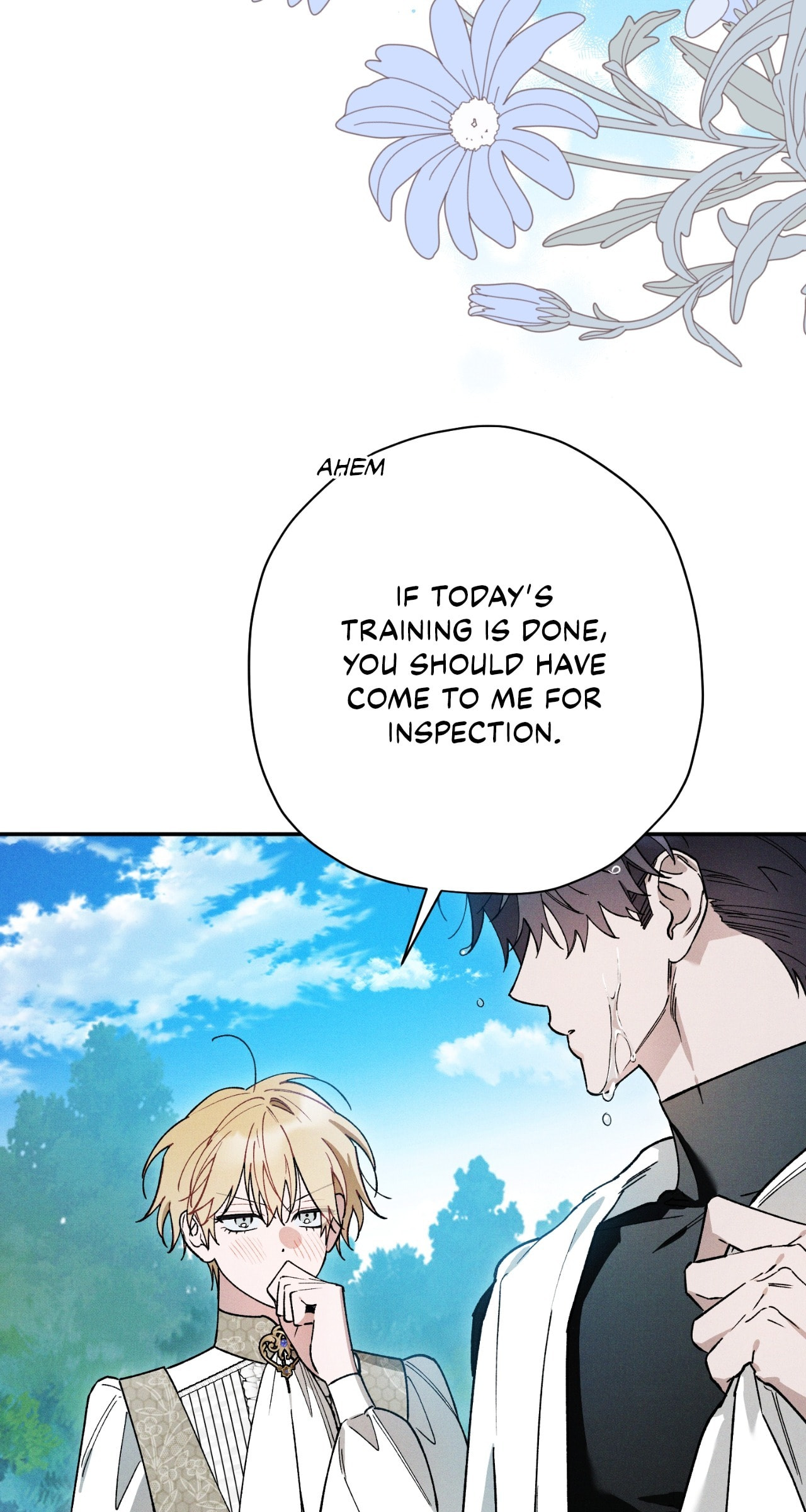 The Rogue Prince Is Secretly an Omega Chapter 105 page 59 - 