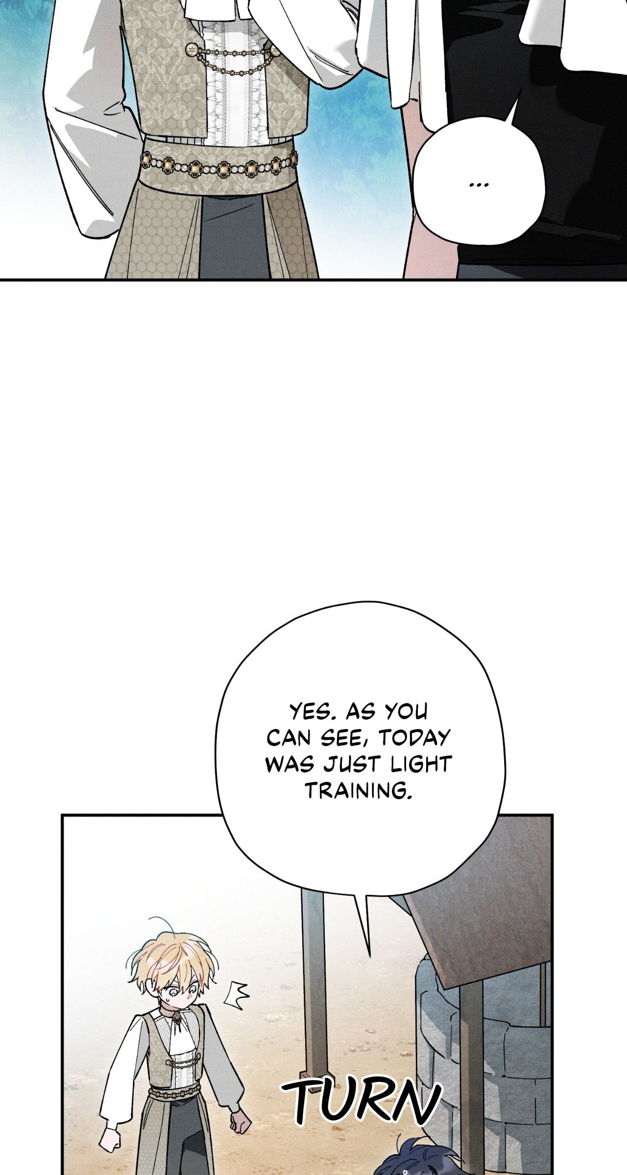 The Rogue Prince Is Secretly an Omega Chapter 105 page 60 - 
