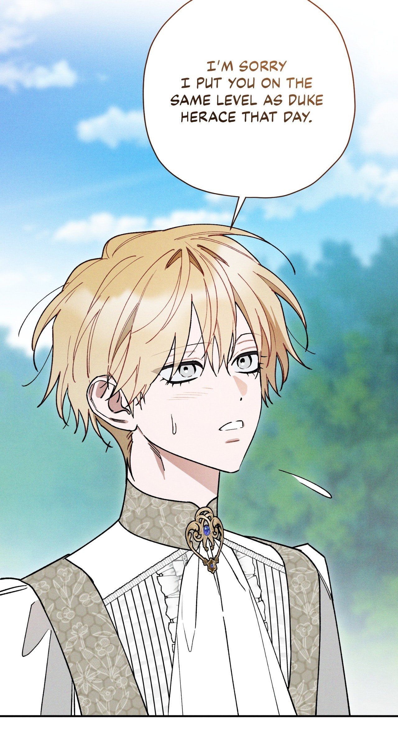 The Rogue Prince Is Secretly an Omega Chapter 105 page 64 - 