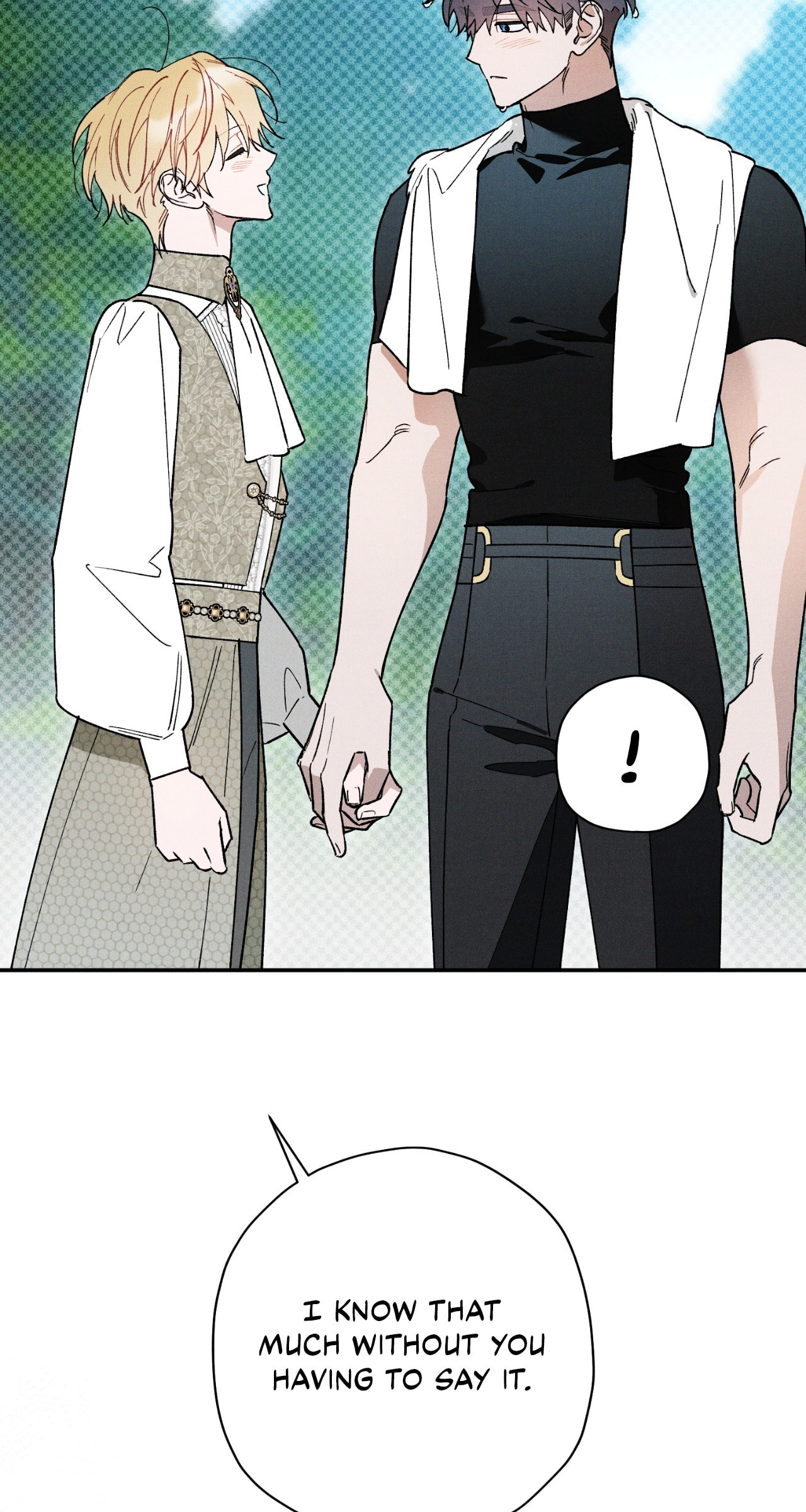 The Rogue Prince Is Secretly an Omega Chapter 105 page 67 - 