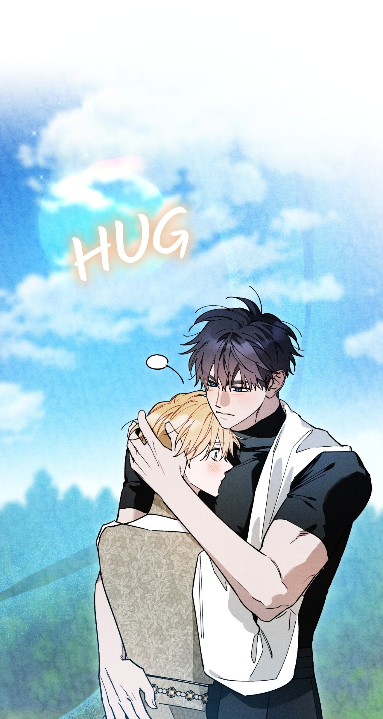 The Rogue Prince Is Secretly an Omega Chapter 105 page 70 - 