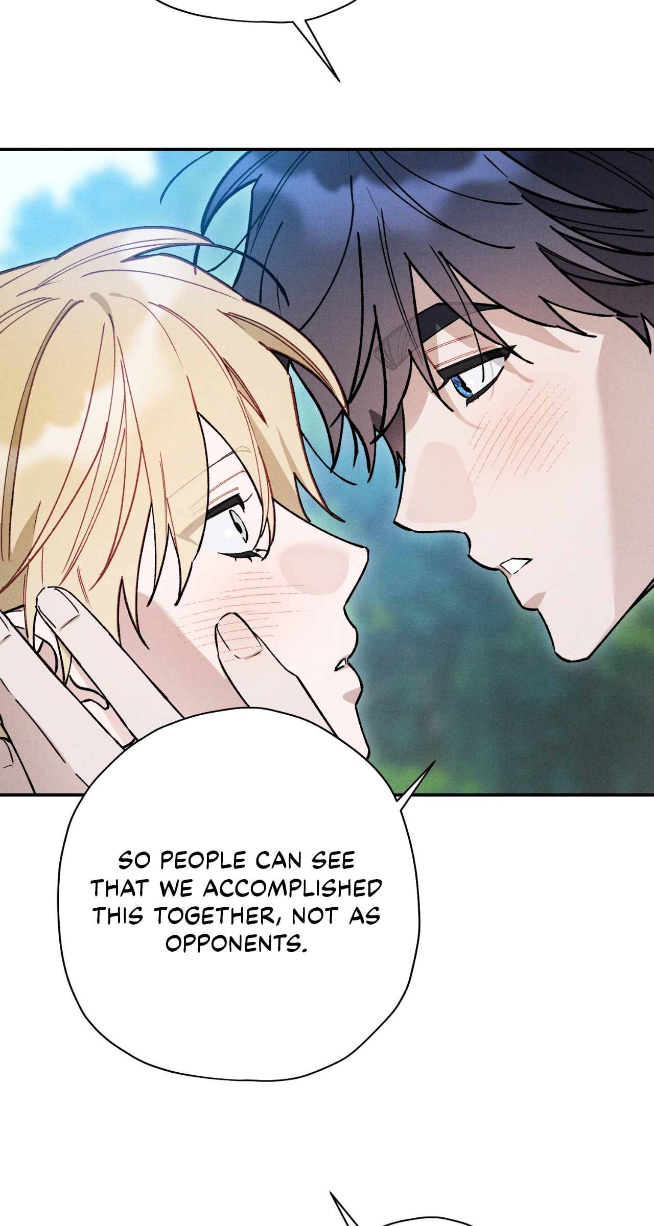 The Rogue Prince Is Secretly an Omega Chapter 105 page 73 - 
