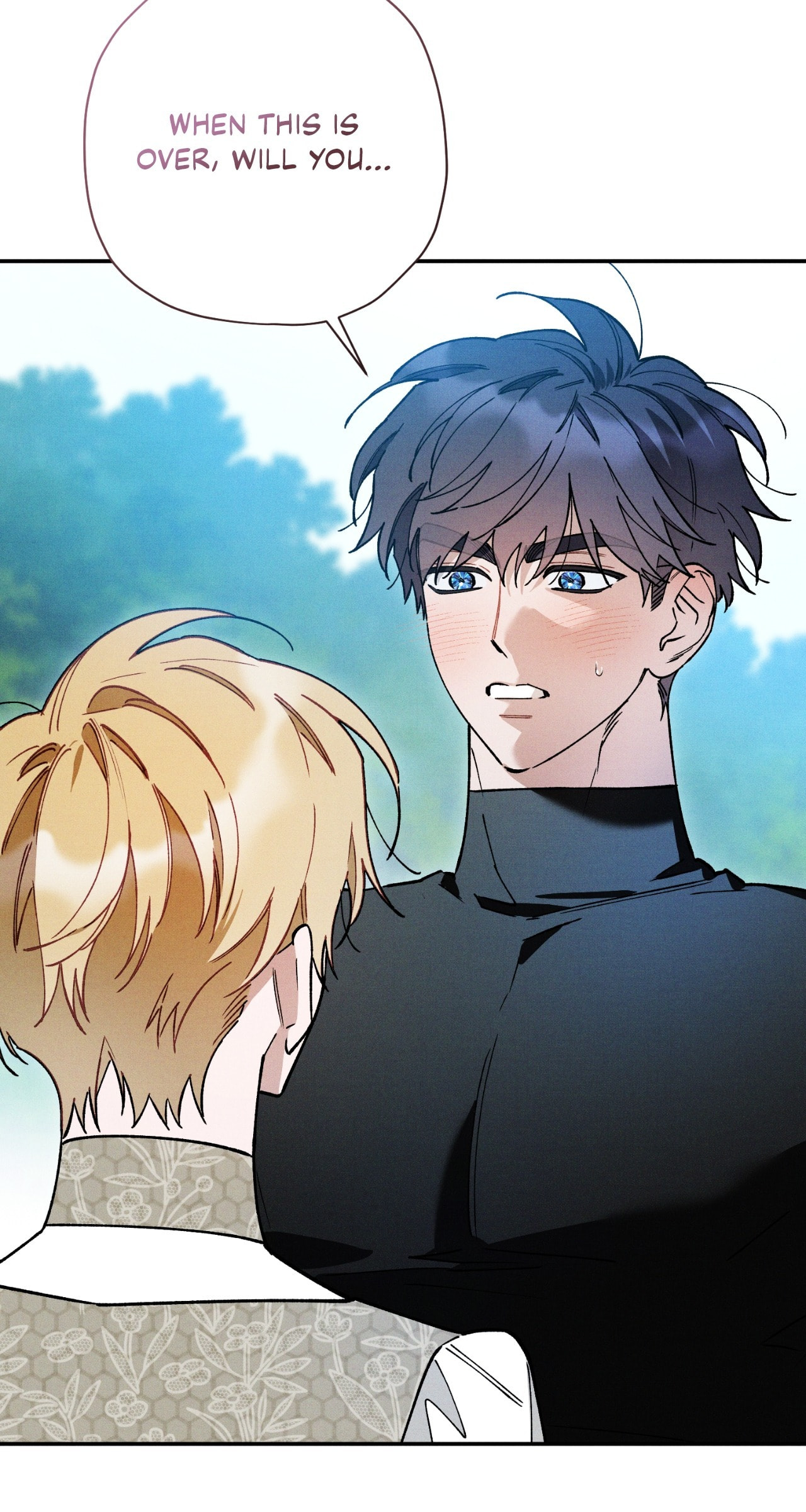 The Rogue Prince Is Secretly an Omega Chapter 105 page 75 - 