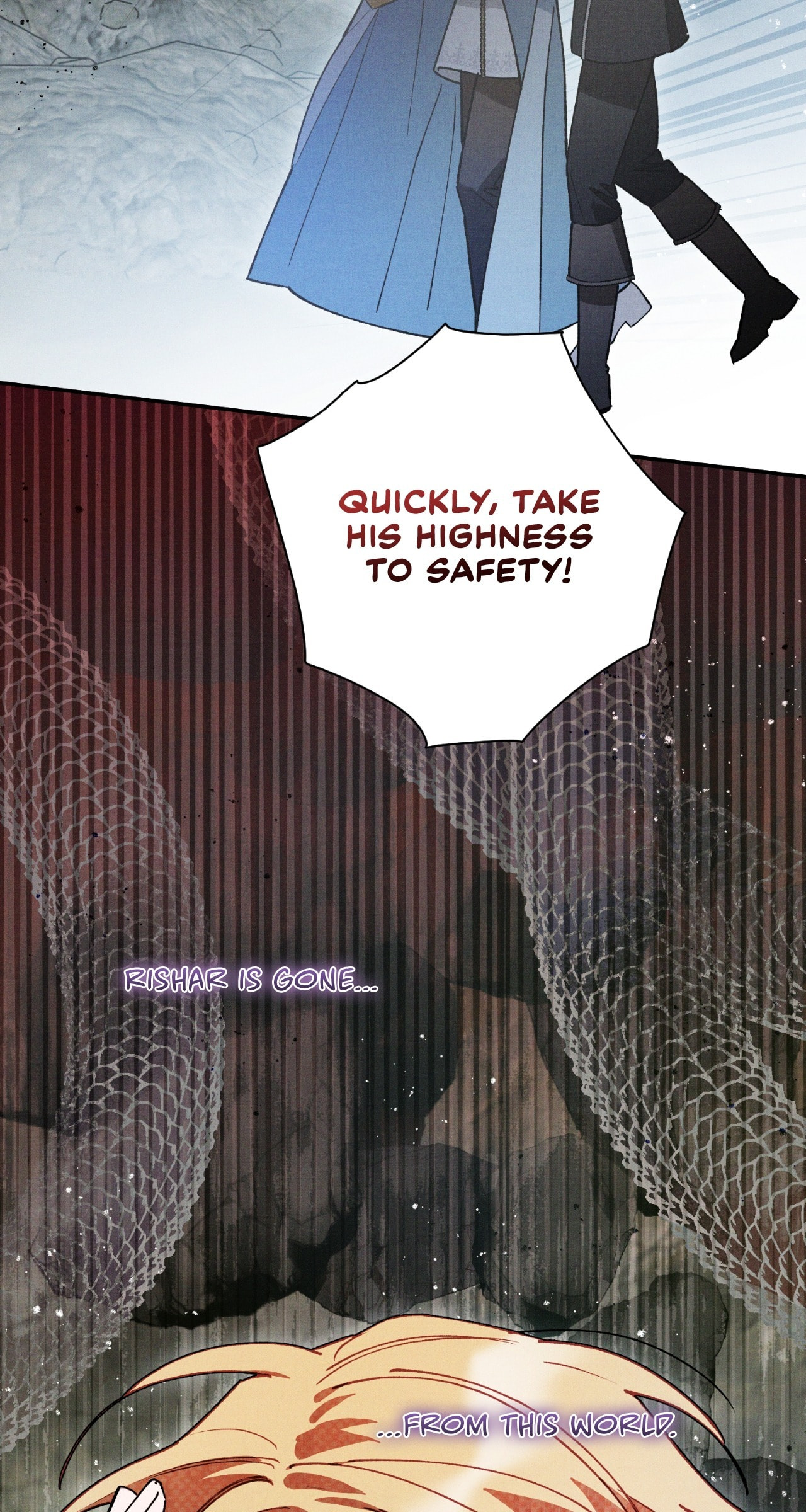 The Rogue Prince Is Secretly an Omega Chapter 105 page 85 - 