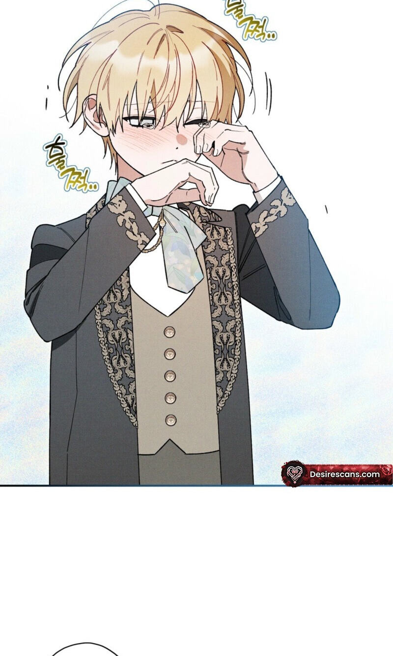 The Rogue Prince Is Secretly an Omega Chapter 106 page 17 - 