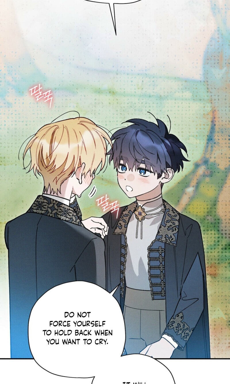 The Rogue Prince Is Secretly an Omega Chapter 106 page 20 - 