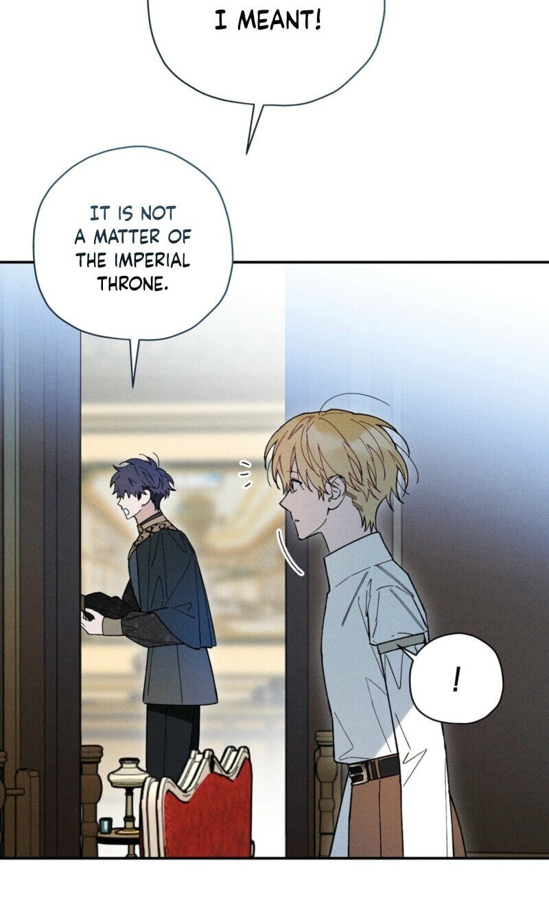 The Rogue Prince Is Secretly an Omega Chapter 106 page 28 - 