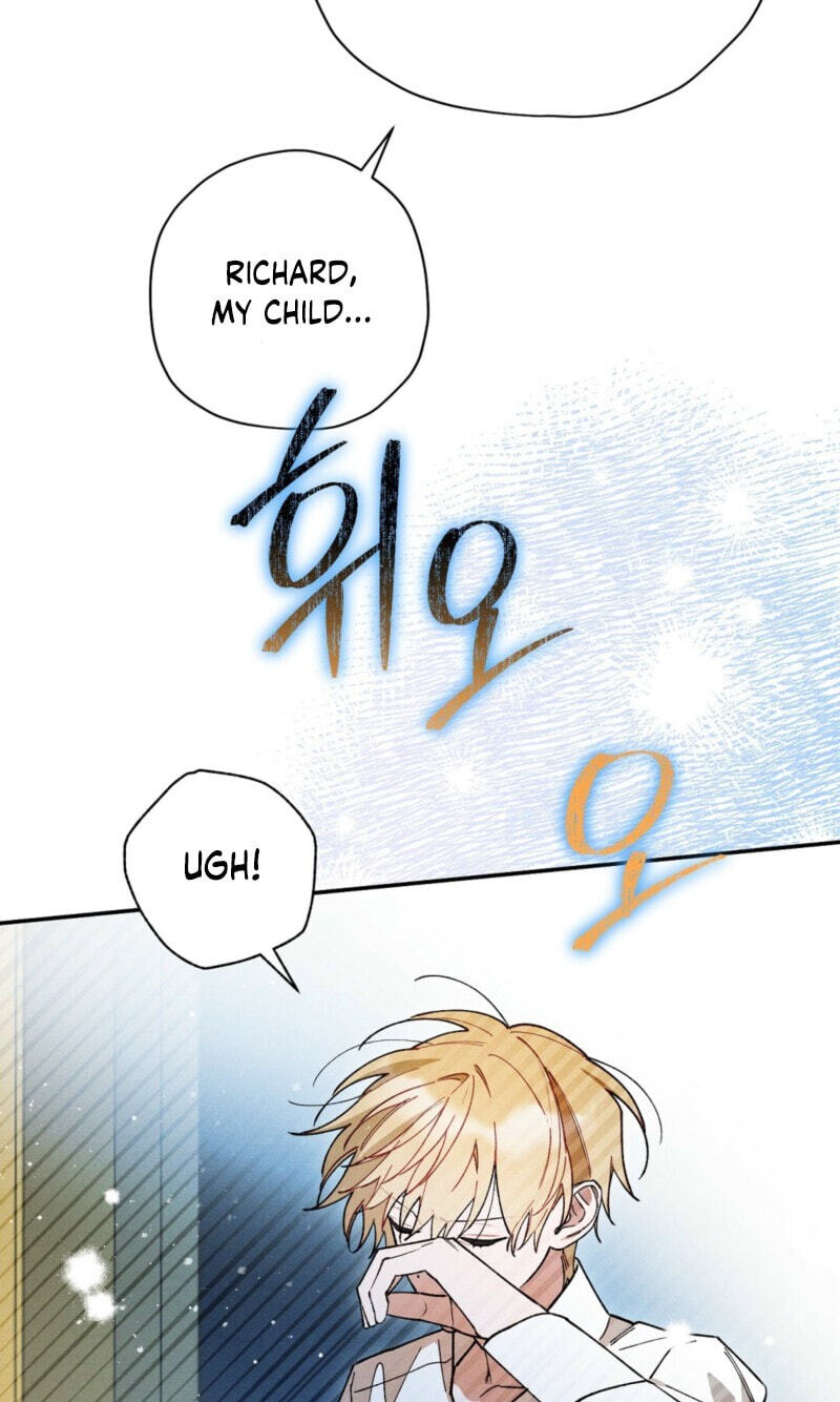 The Rogue Prince Is Secretly an Omega Chapter 106 page 31 - 
