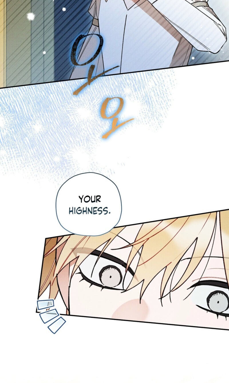 The Rogue Prince Is Secretly an Omega Chapter 106 page 32 - 