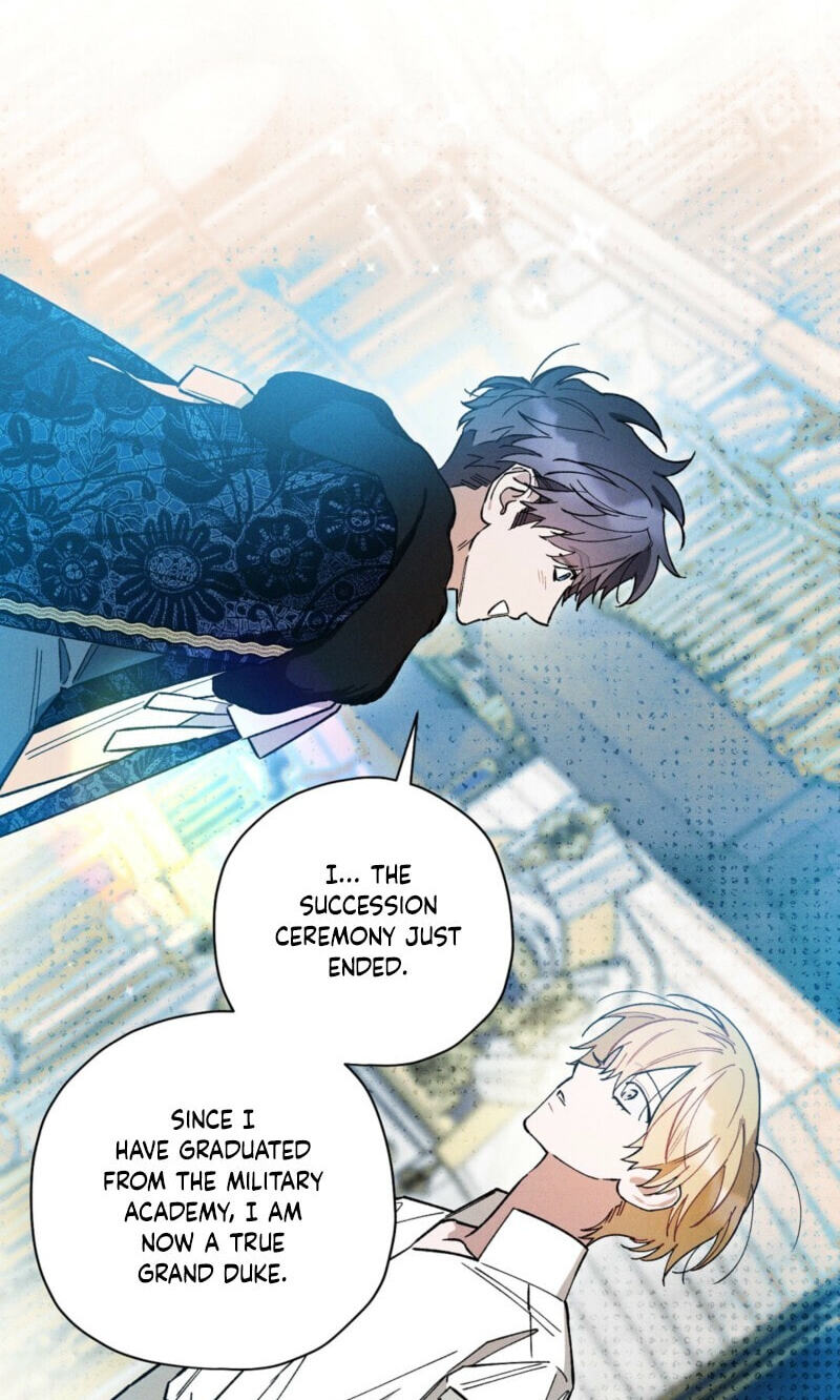 The Rogue Prince Is Secretly an Omega Chapter 106 page 33 - 
