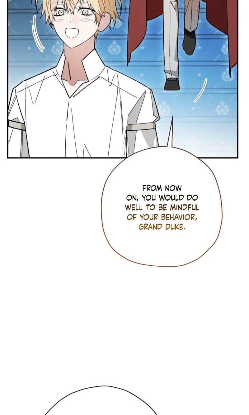 The Rogue Prince Is Secretly an Omega Chapter 106 page 35 - 